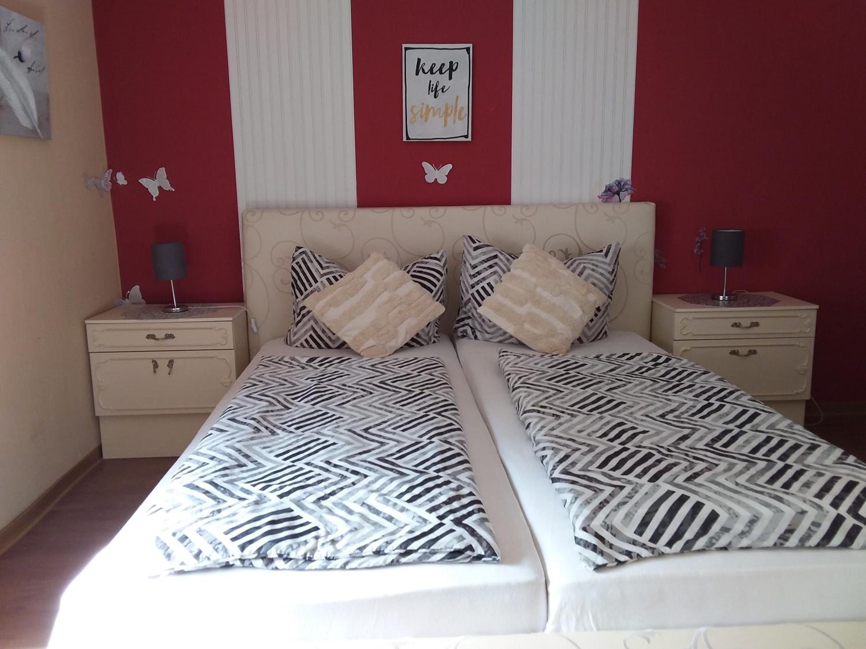 Budget Double Room photo 3