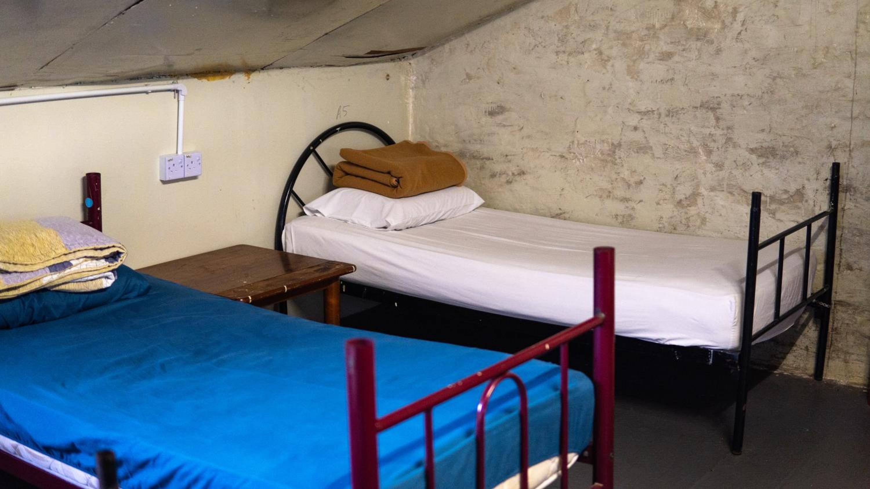 Bed in 6-Bed Mixed Dormitory Room photo 1