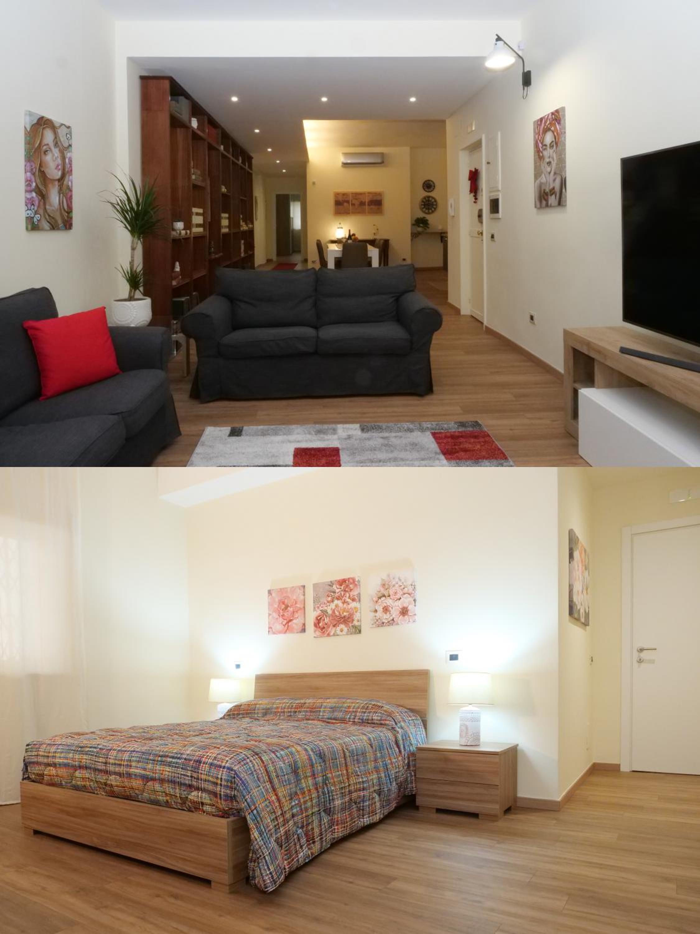 Two-Bedroom Apartment