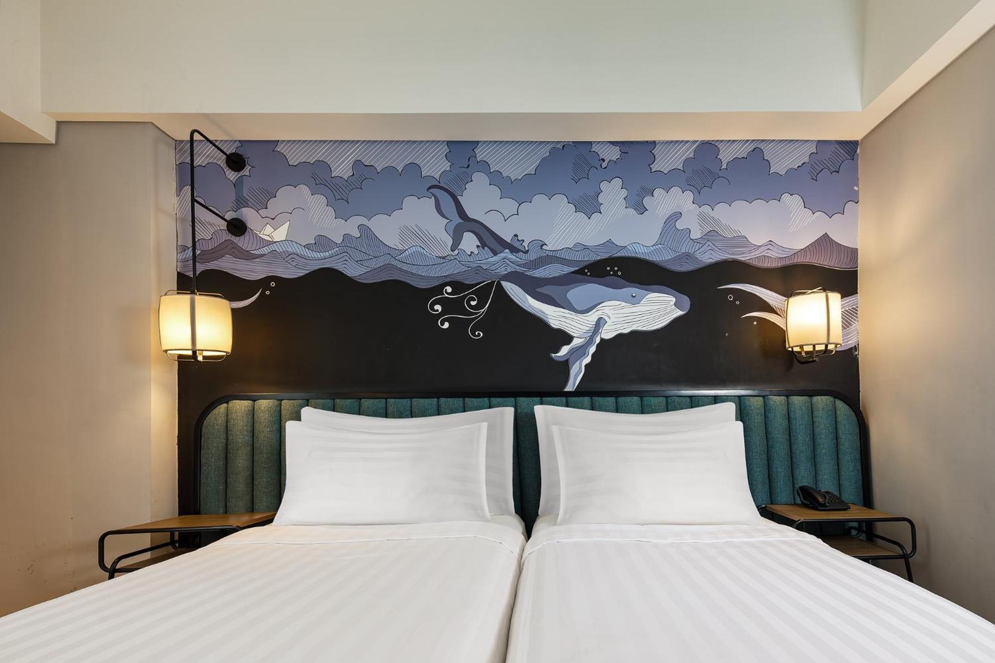 Deluxe Twin Room - Photo 8