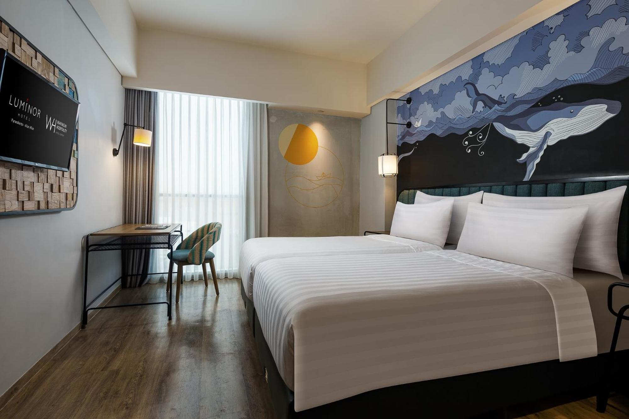 Deluxe Twin Room - Photo 1