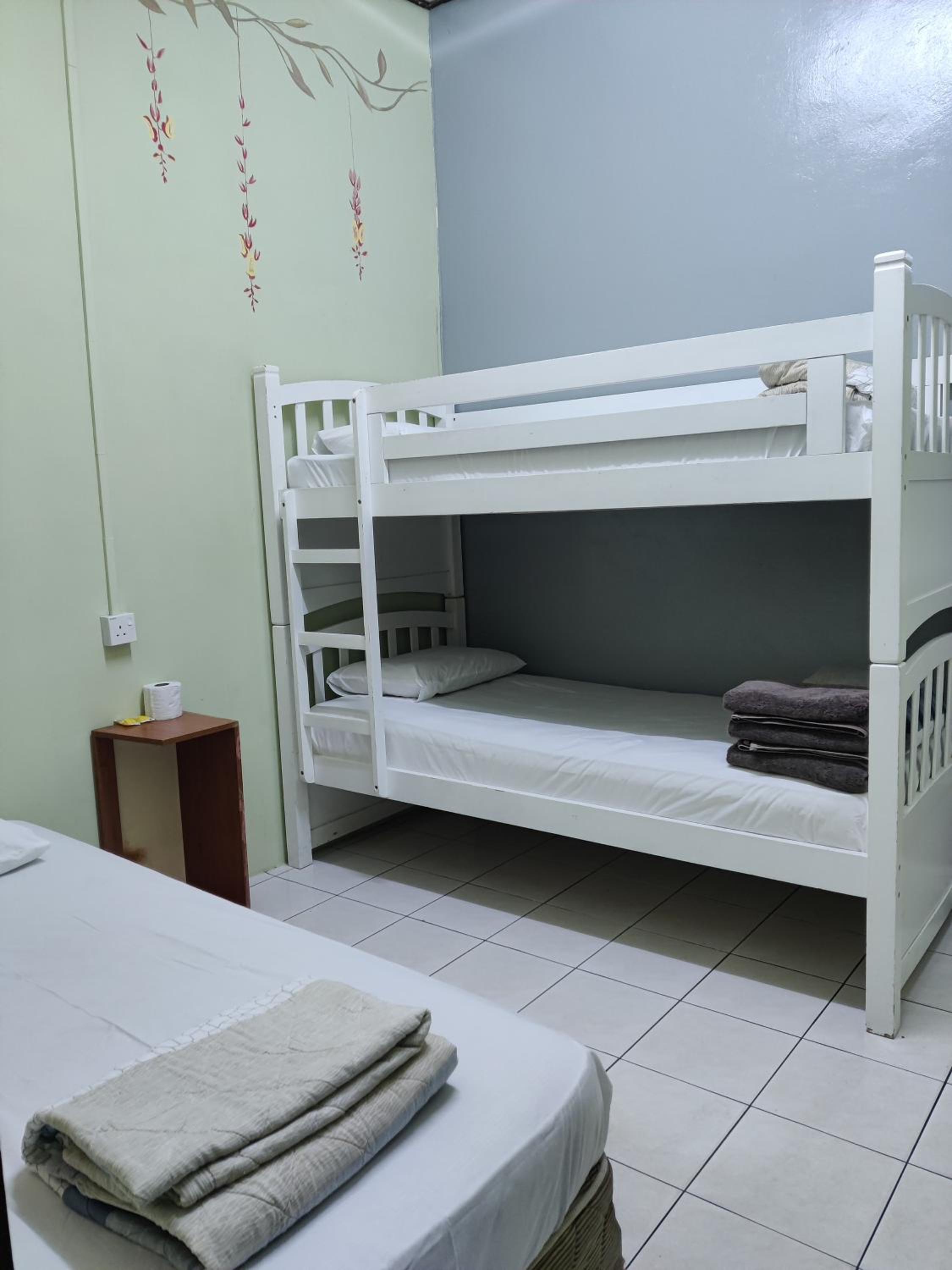 Triple Room with Private Bathroom photo 1