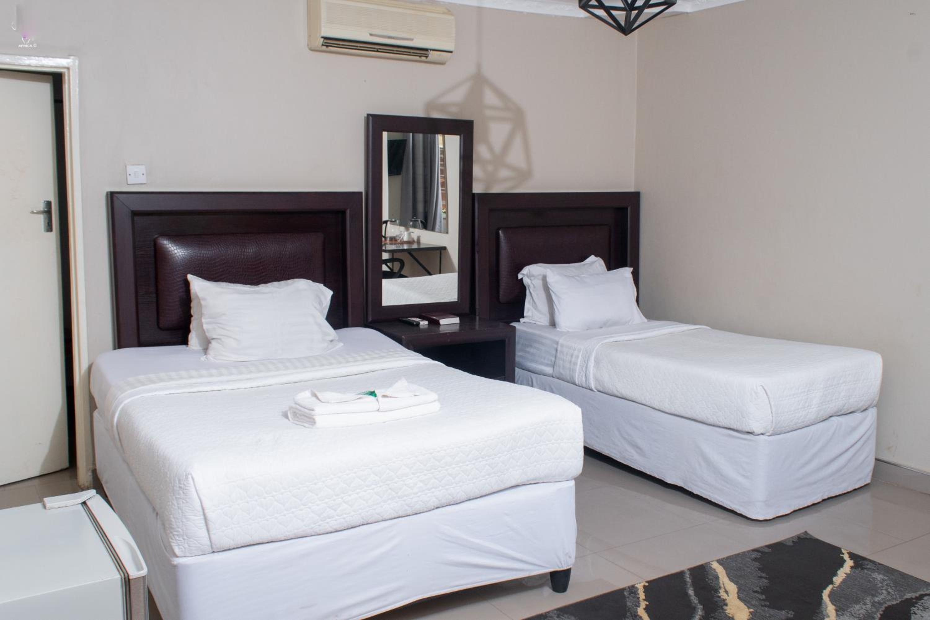 Twin Room photo 3