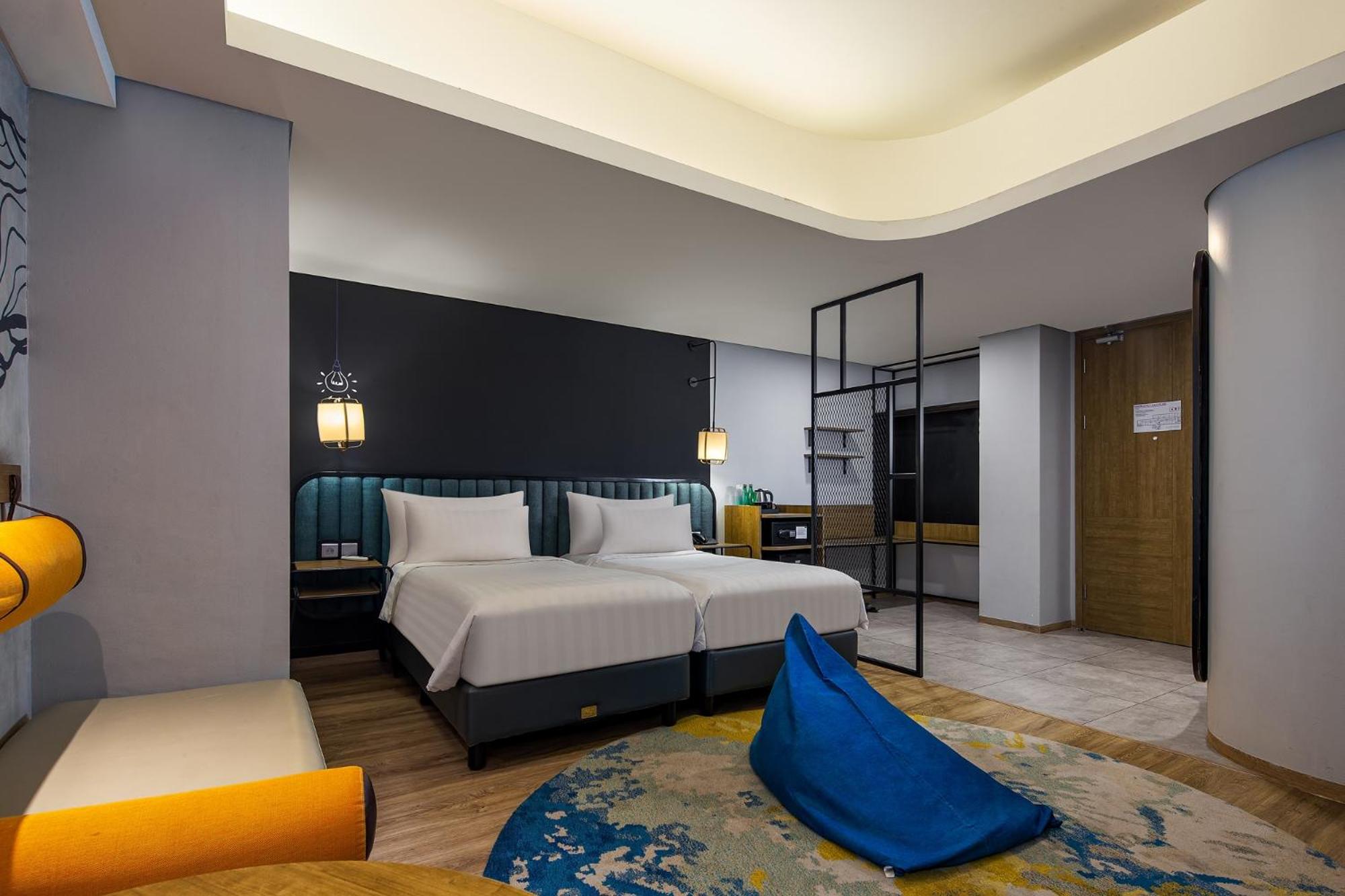 Twin Room - Photo 1