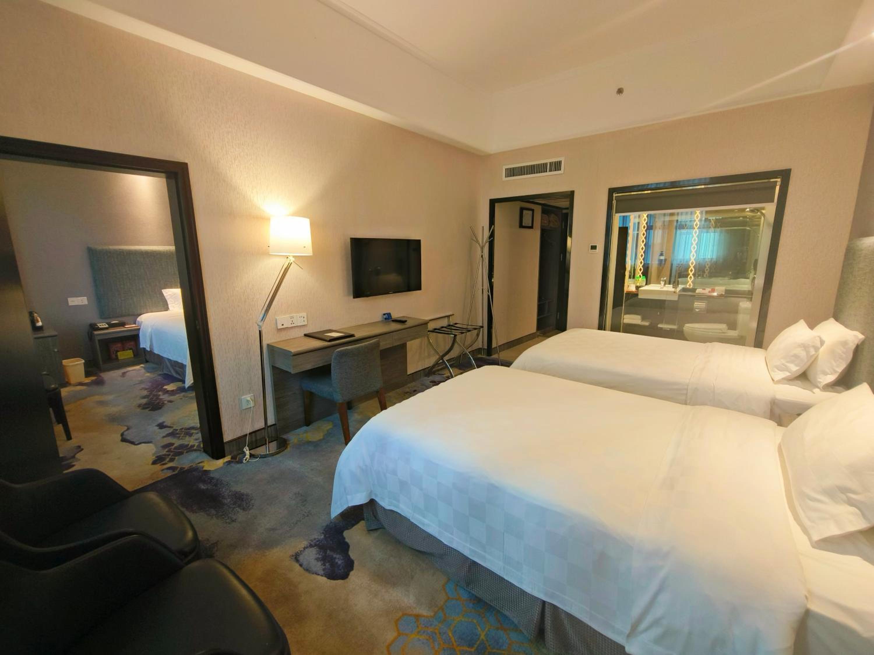 Family Double Room