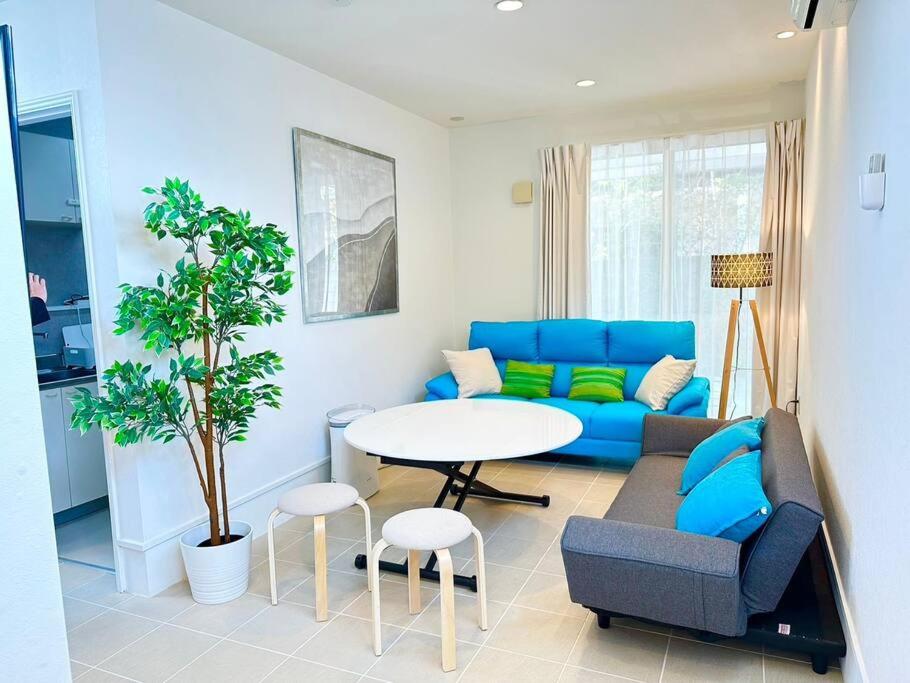 Two-Bedroom Villa