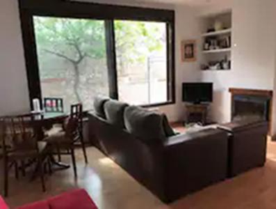 Casa de tres habitaciones
