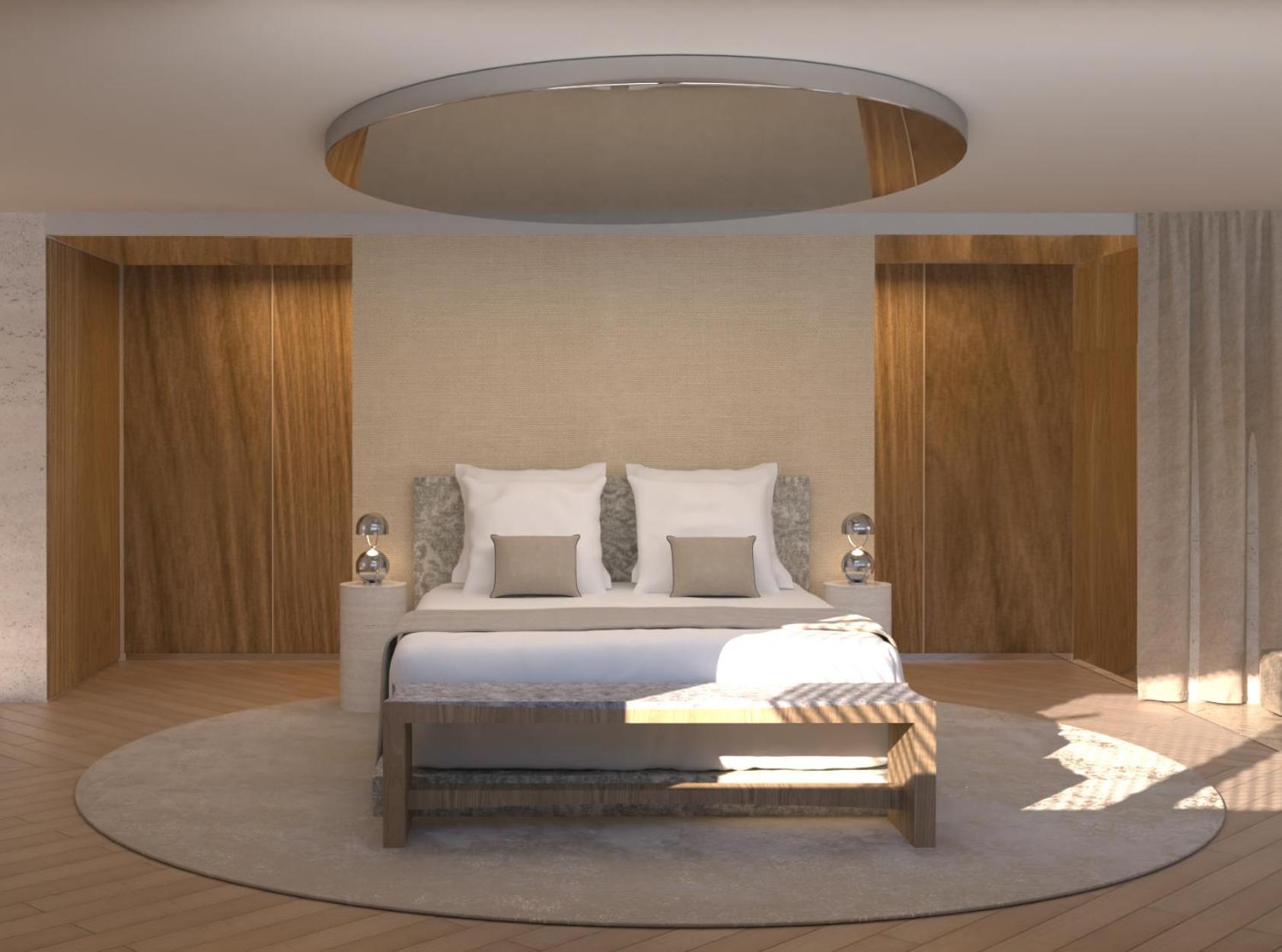 King Suite with Pool View photo 1