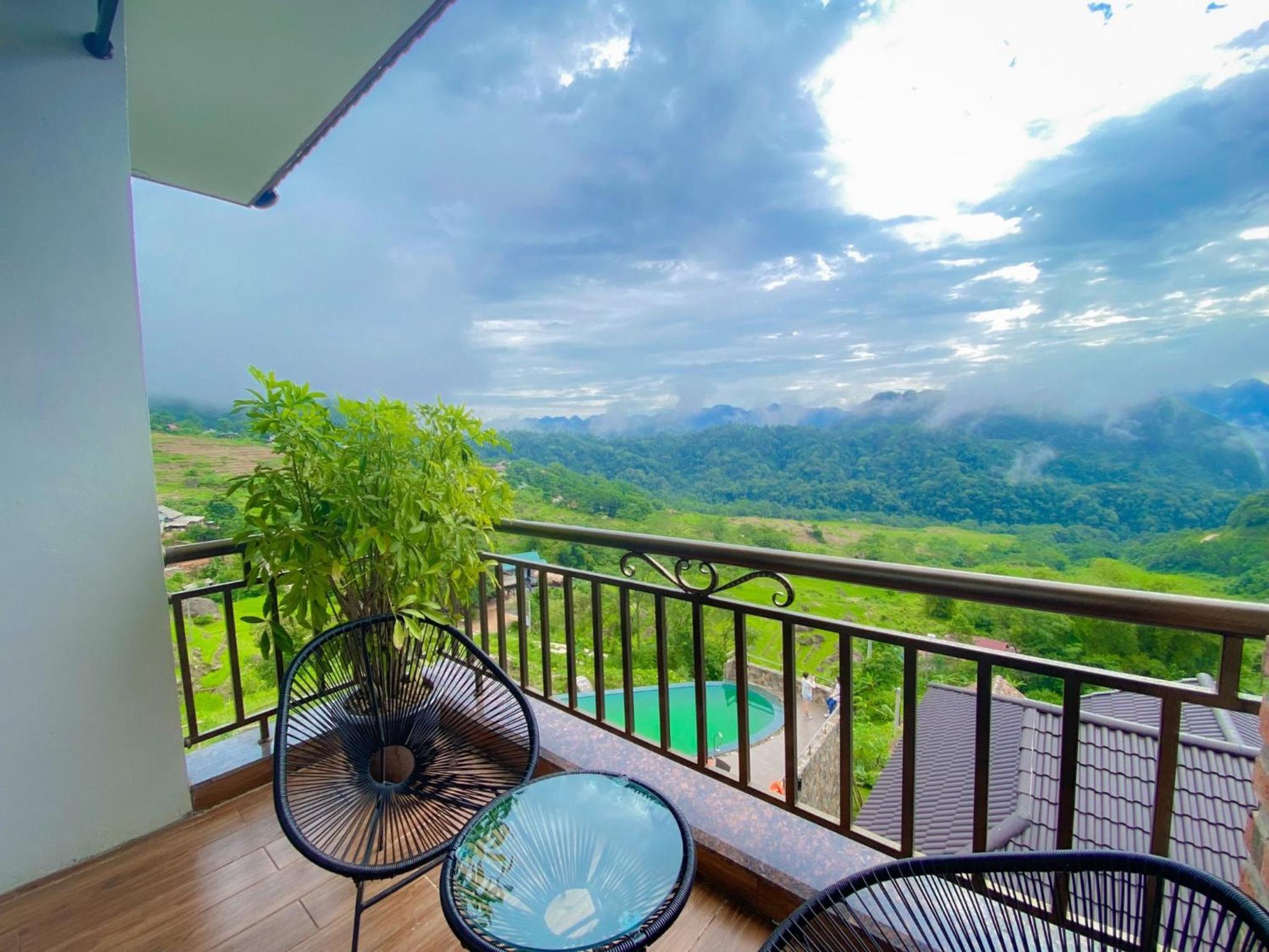 Deluxe Double Or Twin Room With Balcony photo 3