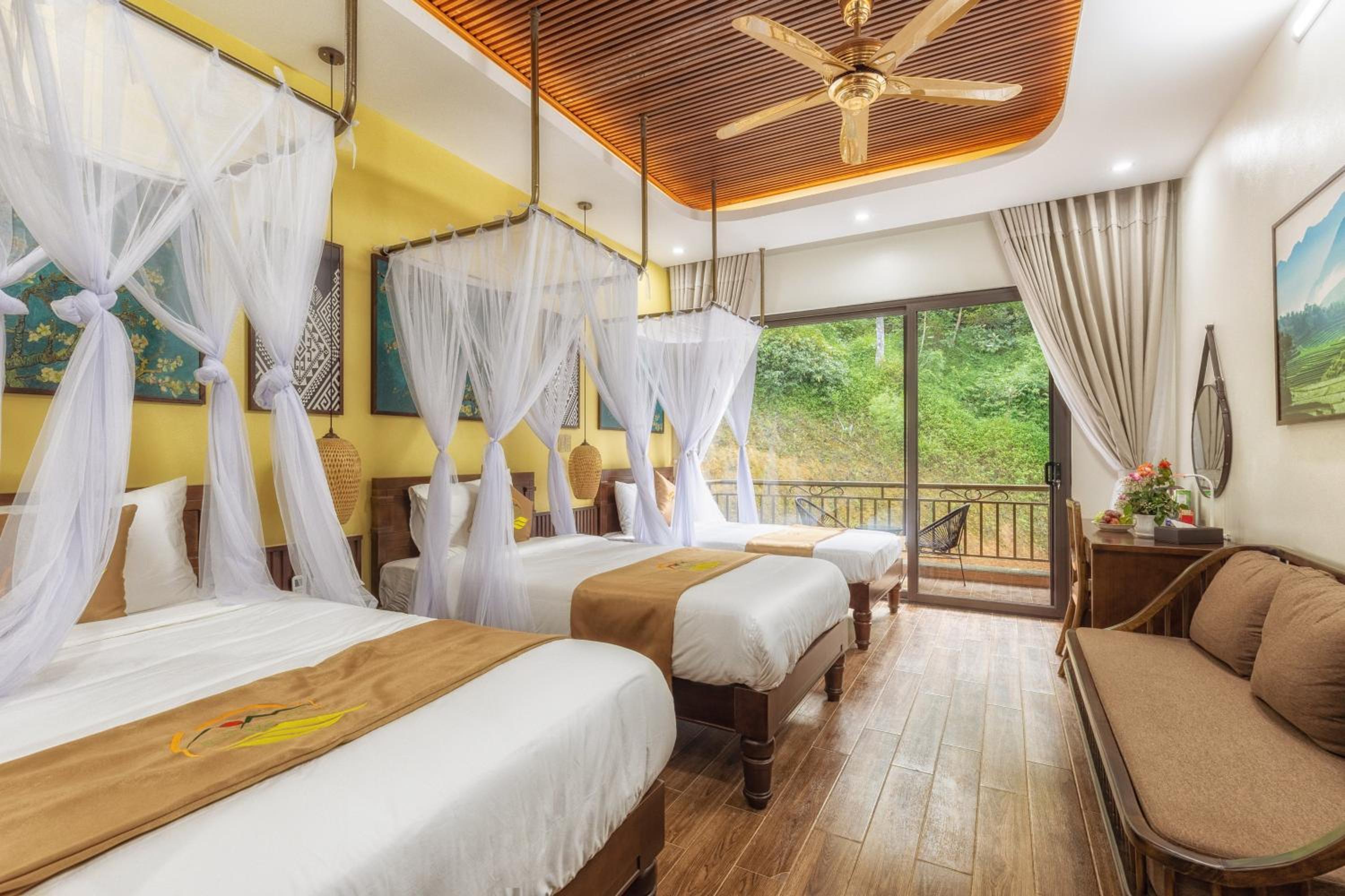 Deluxe Double Or Twin Room With Balcony photo 1
