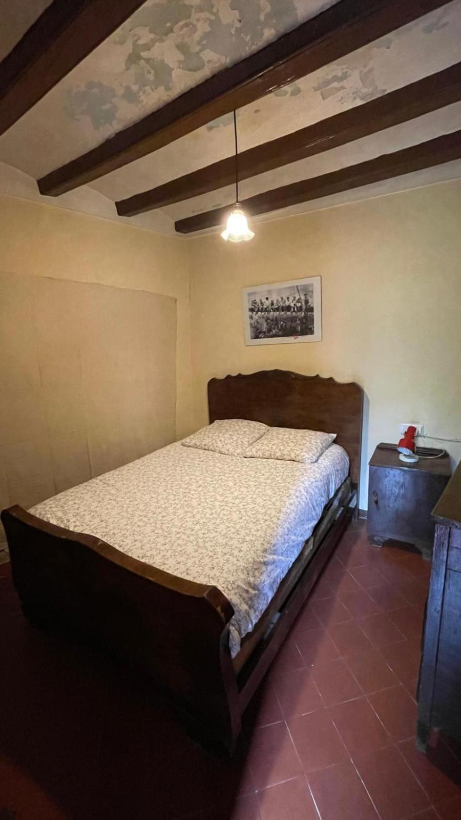 Casa de cuatro habitaciones