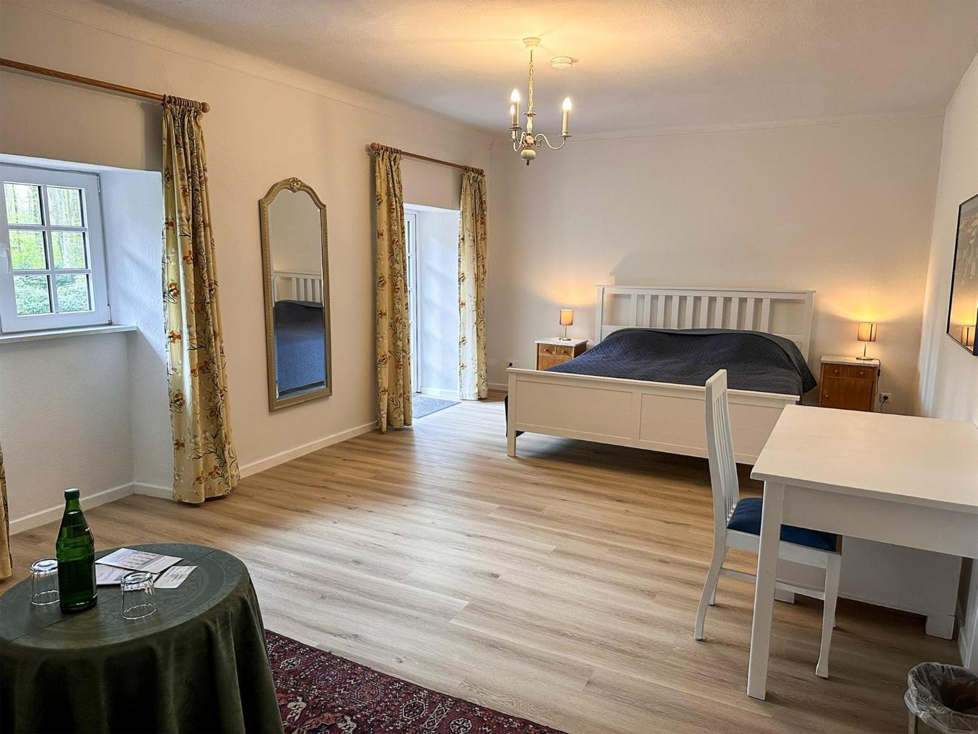 Double Room with Garden View photo 1