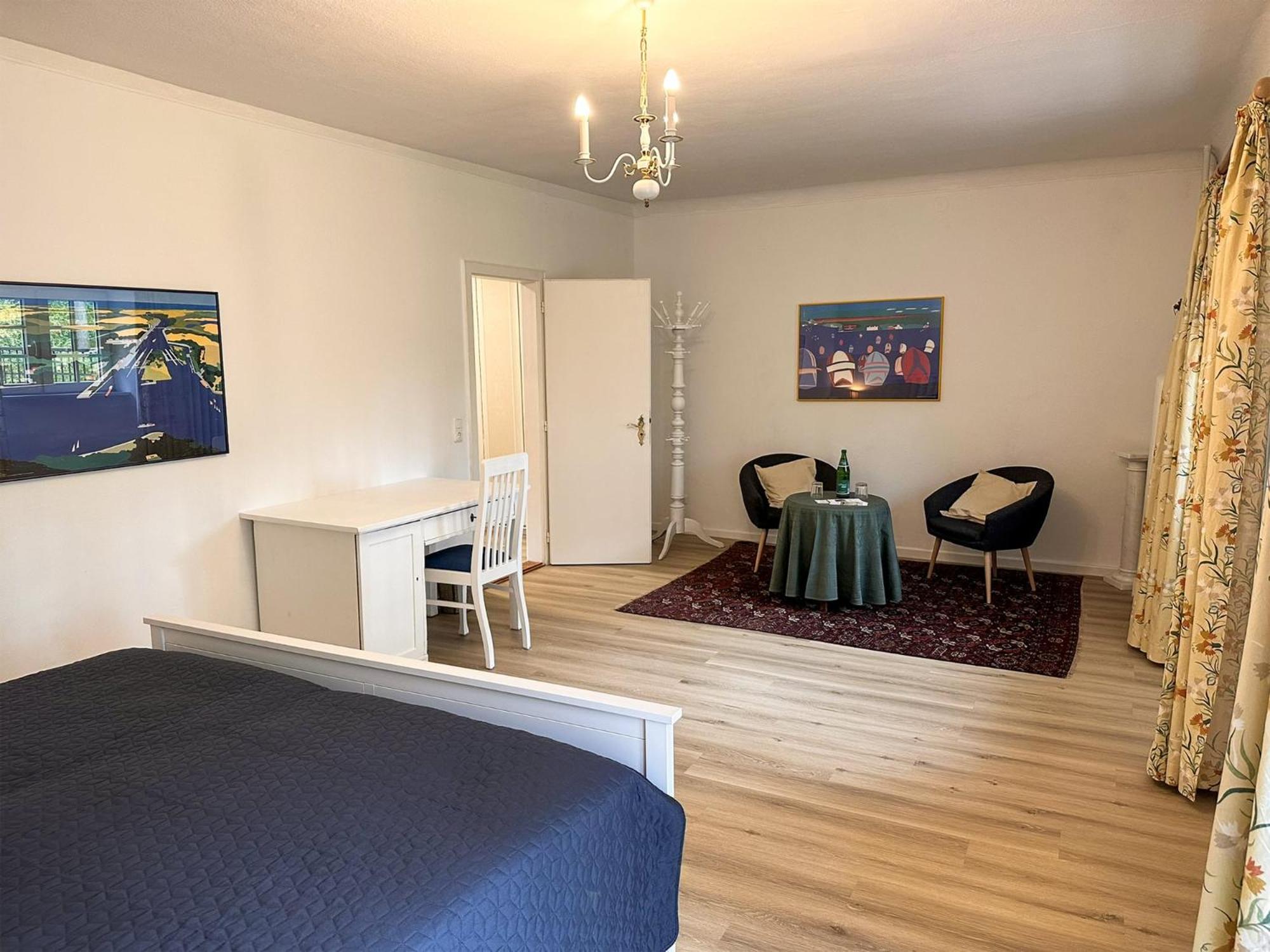 Double Room with Garden View photo 3