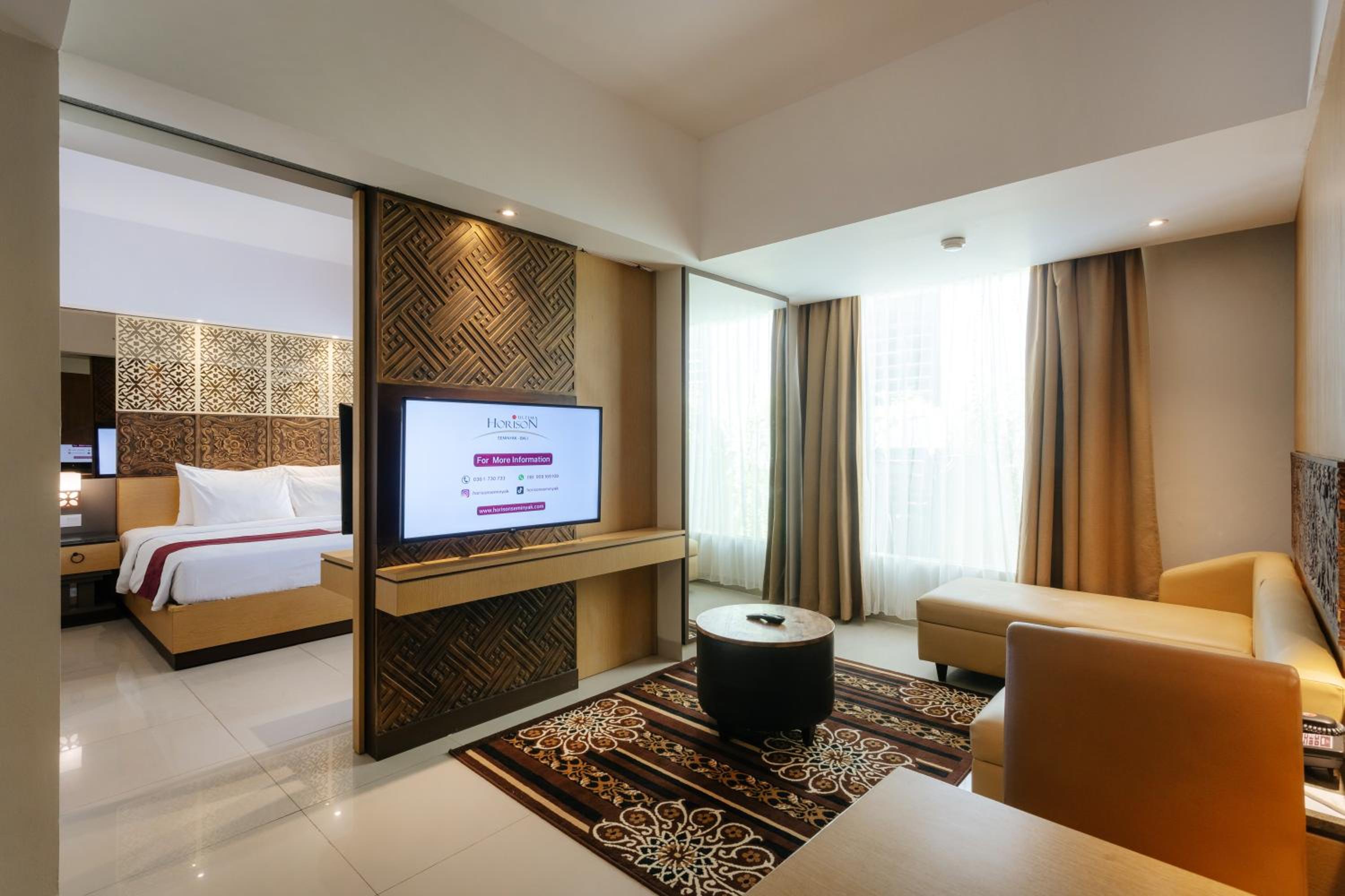 Seva Suite with Balinese Culture and Beach Club Experience - Photo 19