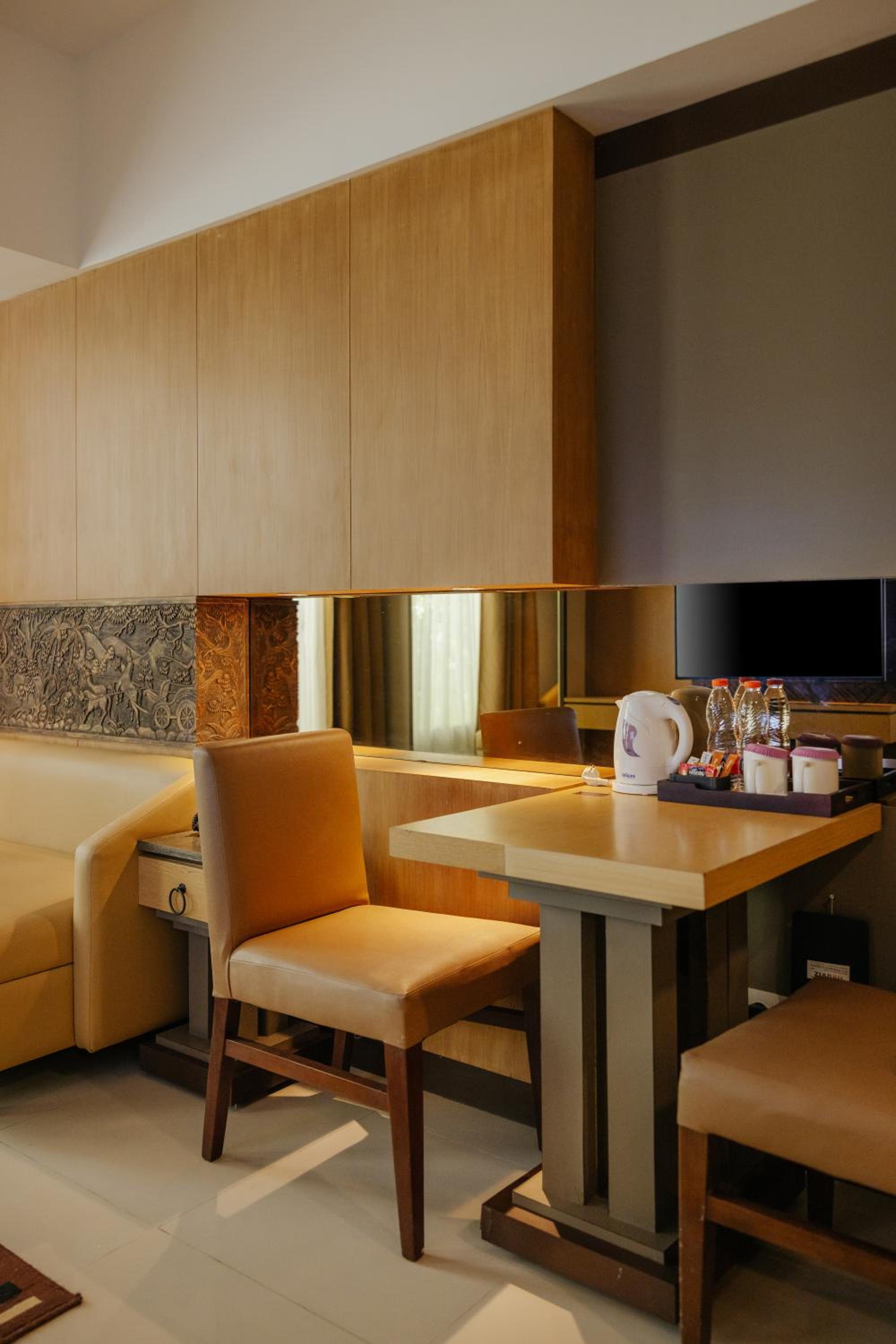 Seva Suite with Balinese Culture and Beach Club Experience - Photo 21