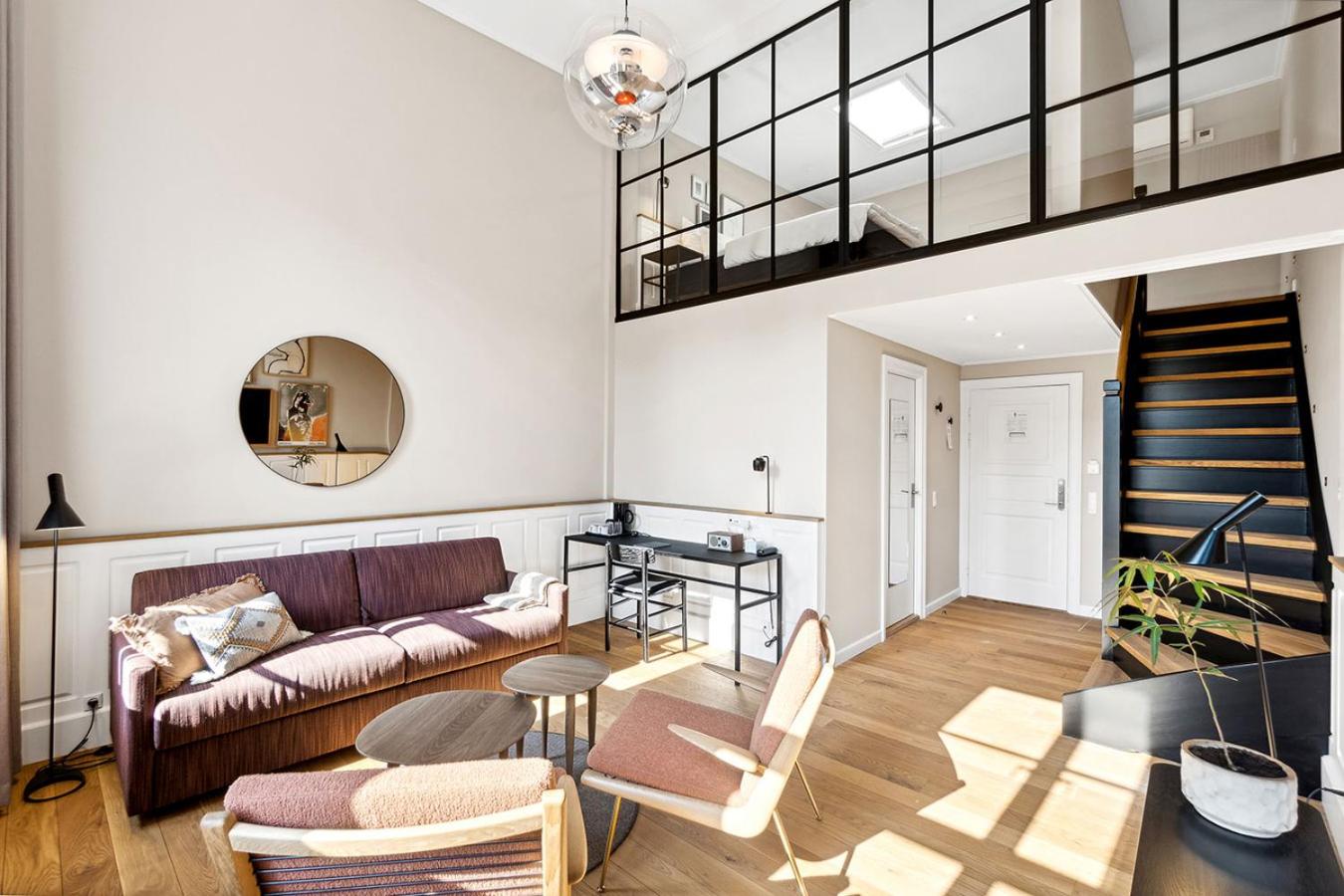 Duplex Suite