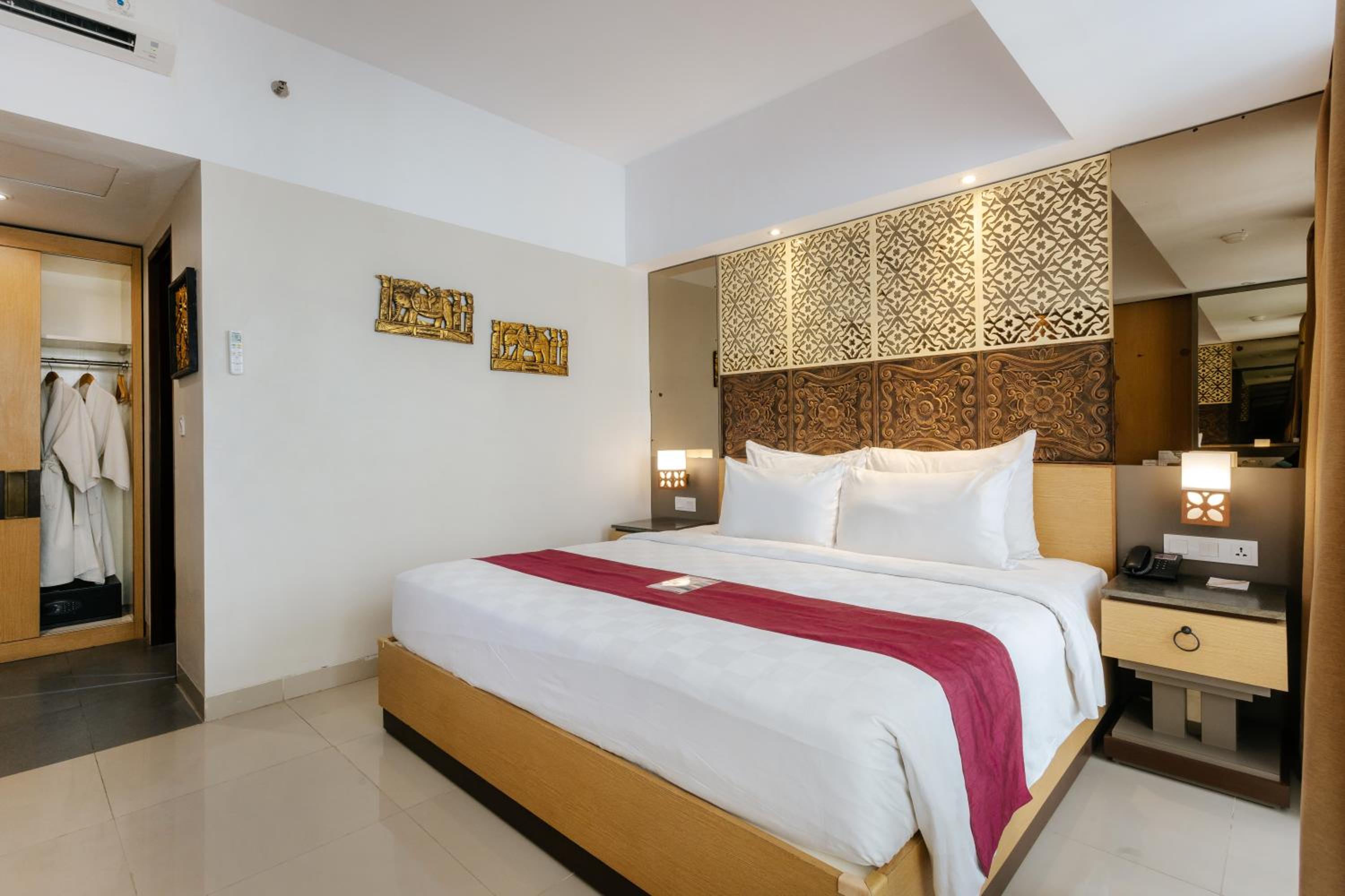 Seva Suite with Balinese Culture and Beach Club Experience - Photo 9
