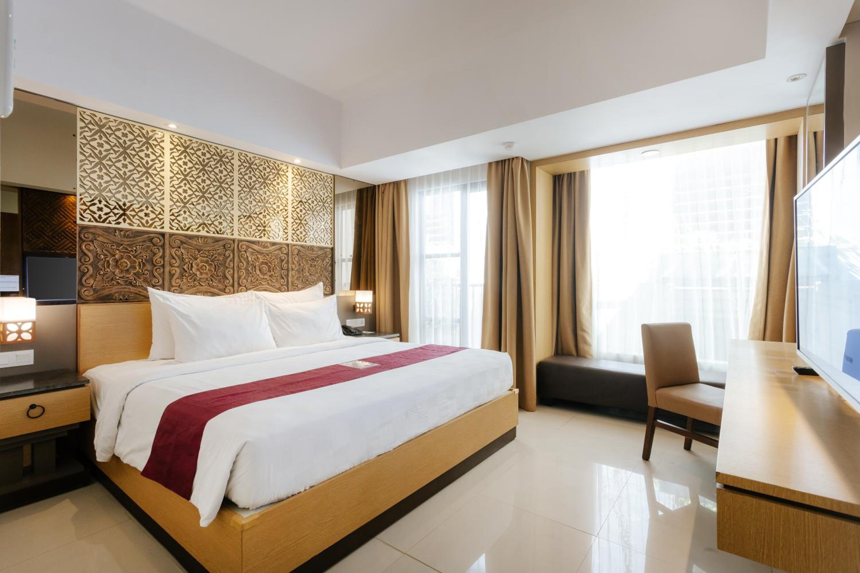 Seva Suite with Balinese Culture and Beach Club Experience - Photo 10