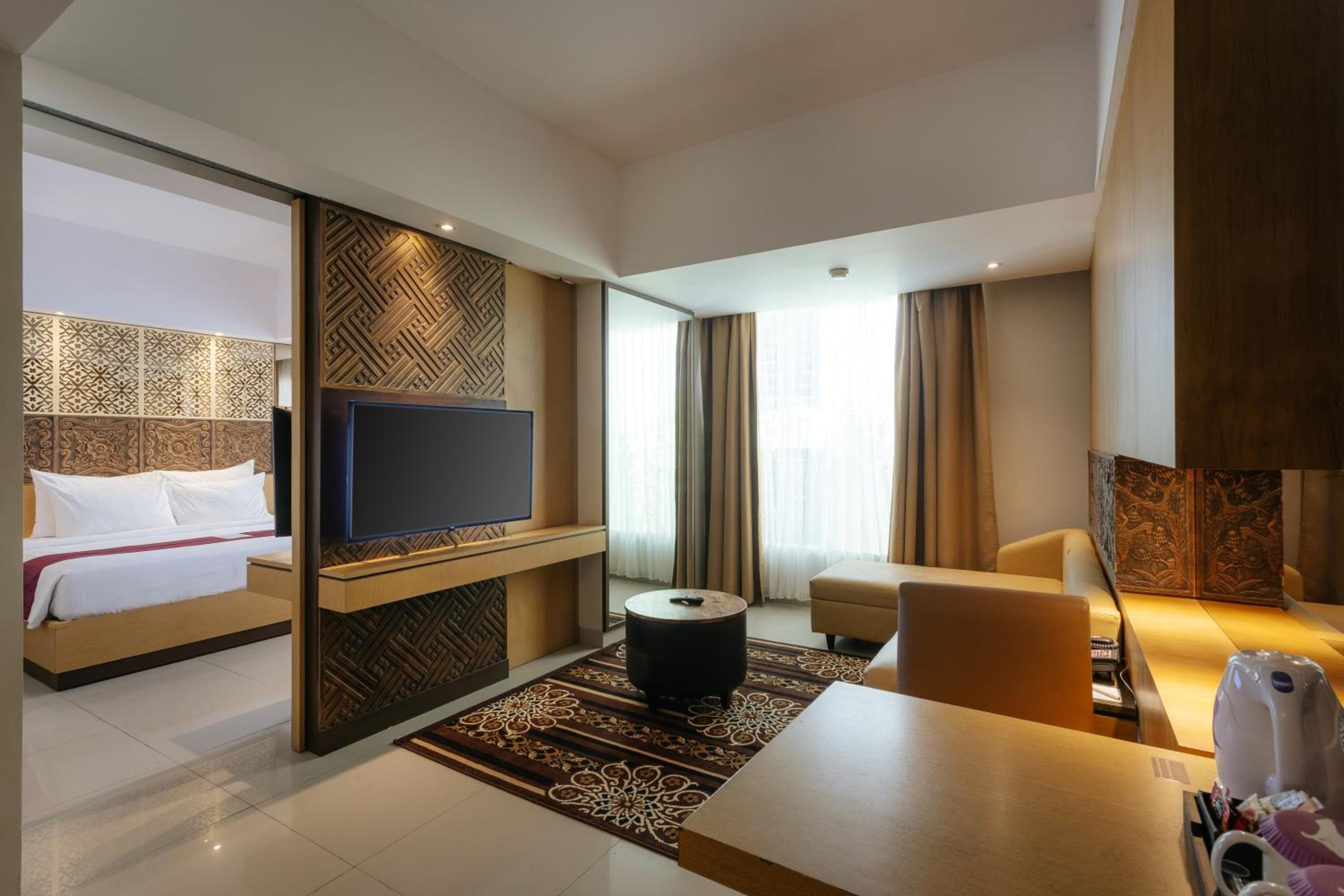 Seva Suite with Balinese Culture and Beach Club Experience - Photo 27