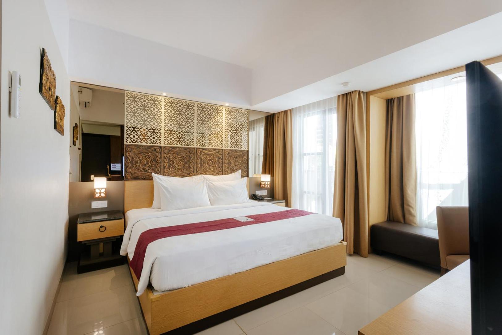 Seva Suite with Balinese Culture and Beach Club Experience - Photo 5