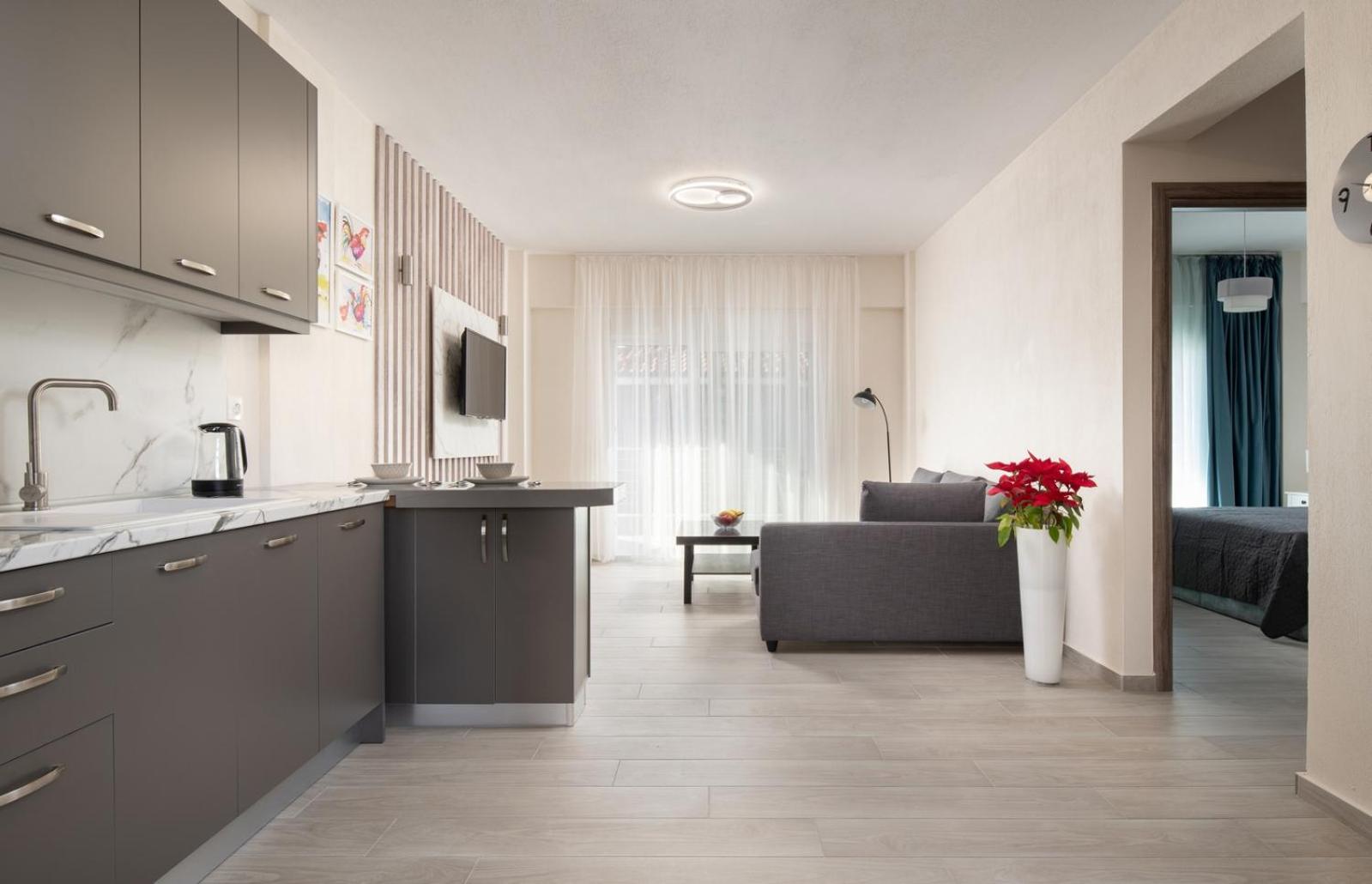 Two-Bedroom Apartment