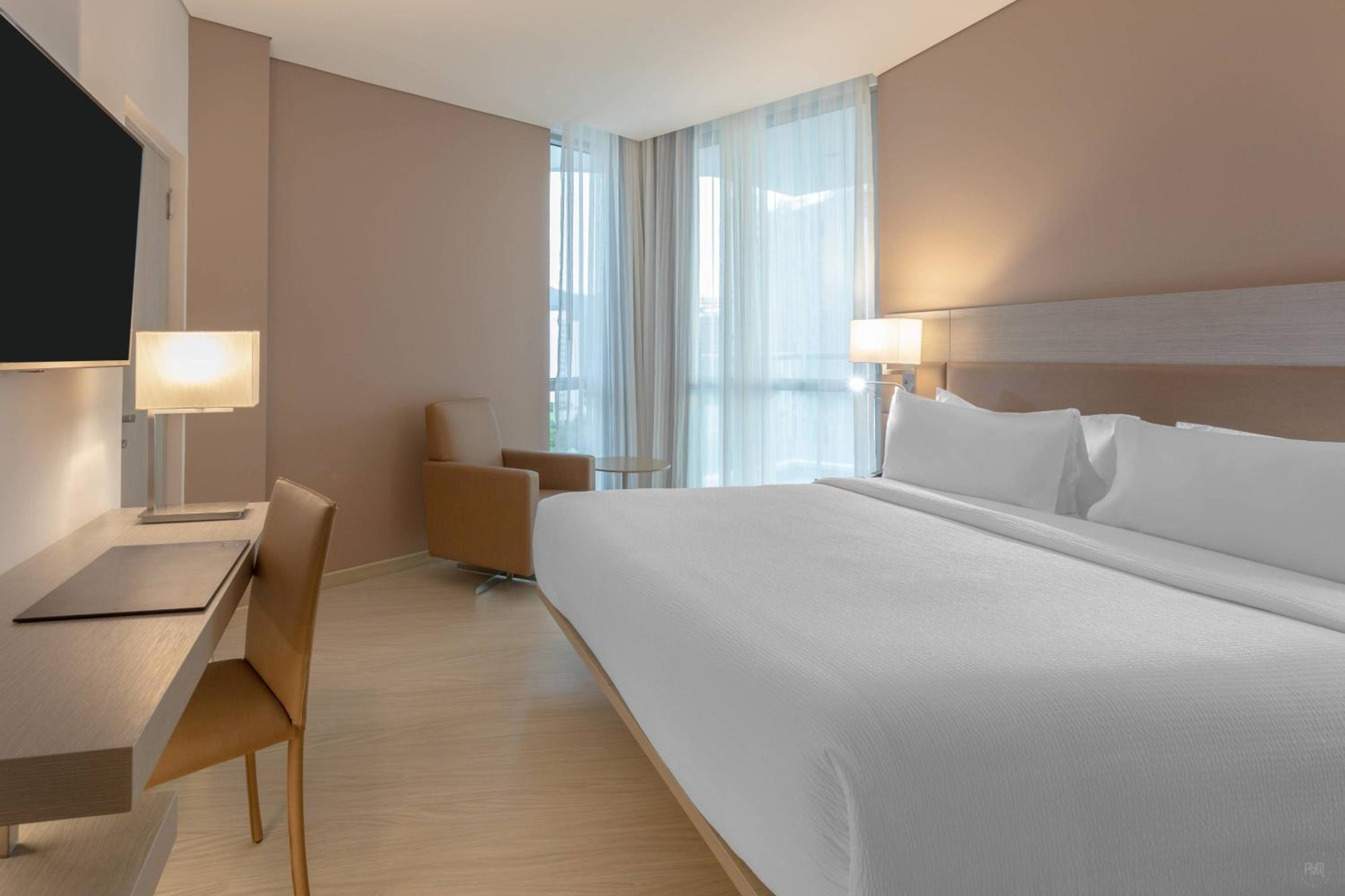 Guest Room with King Bed and View photo 2