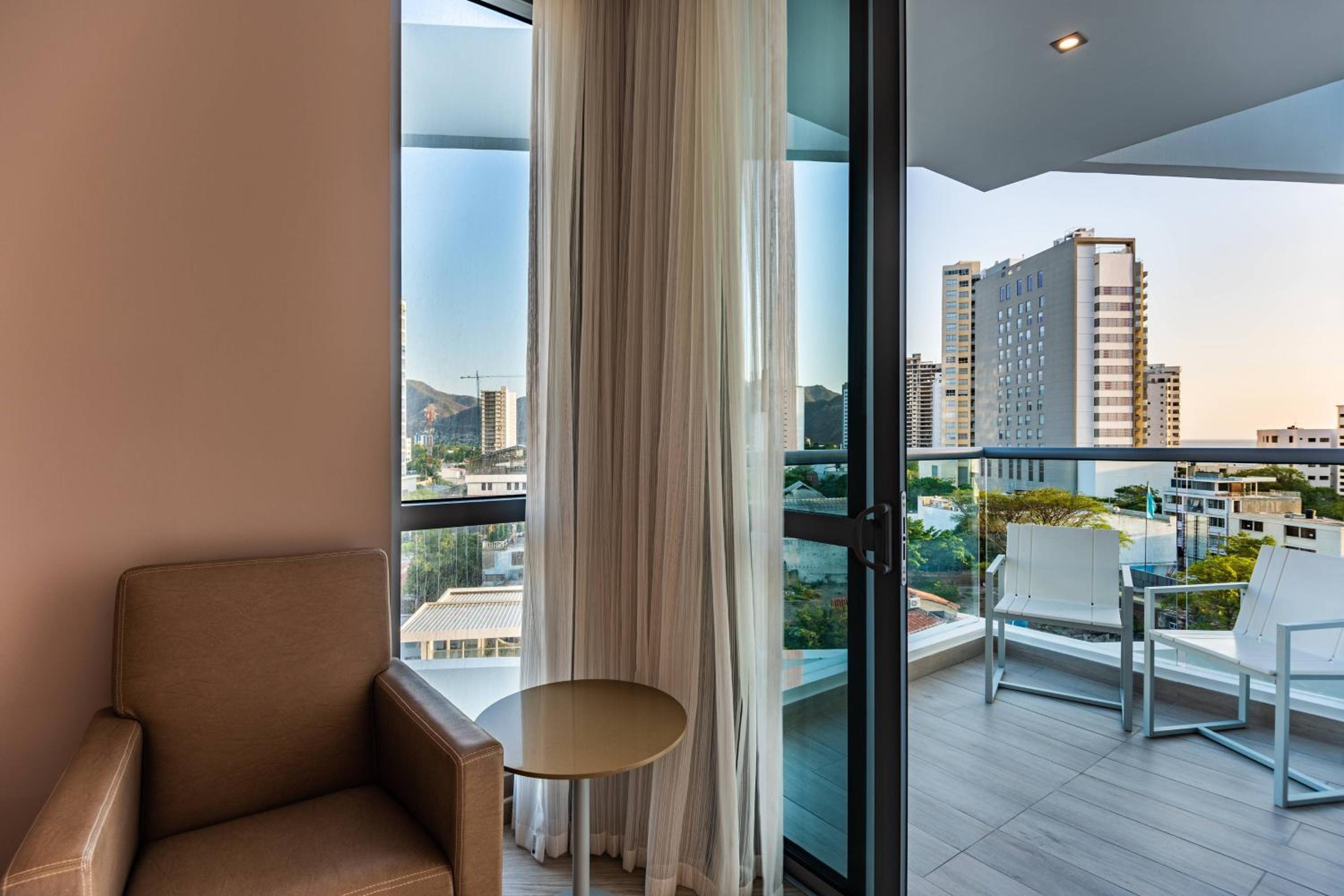 Double Room with a Balcony photo 3