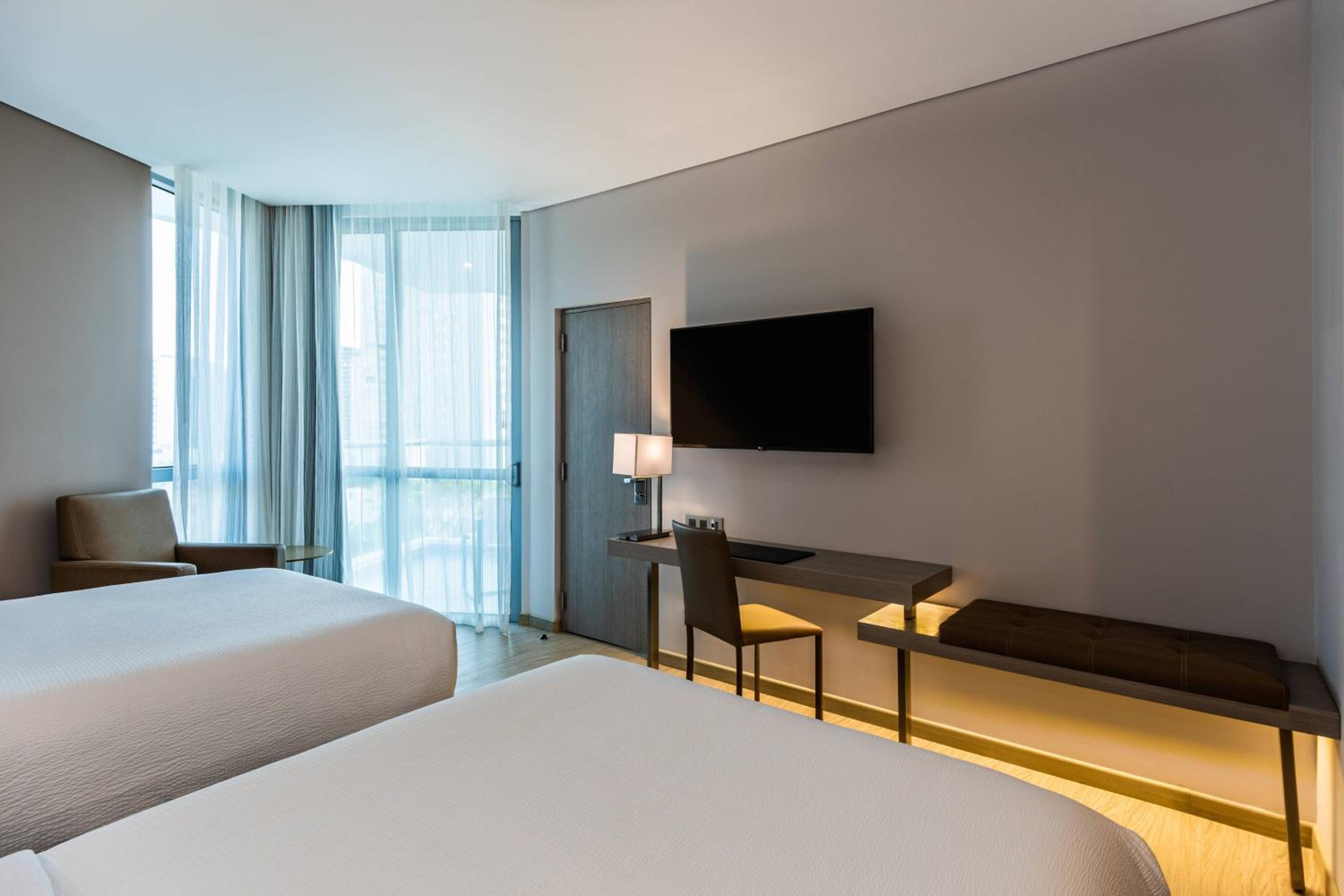 Double Room with a Balcony photo 2