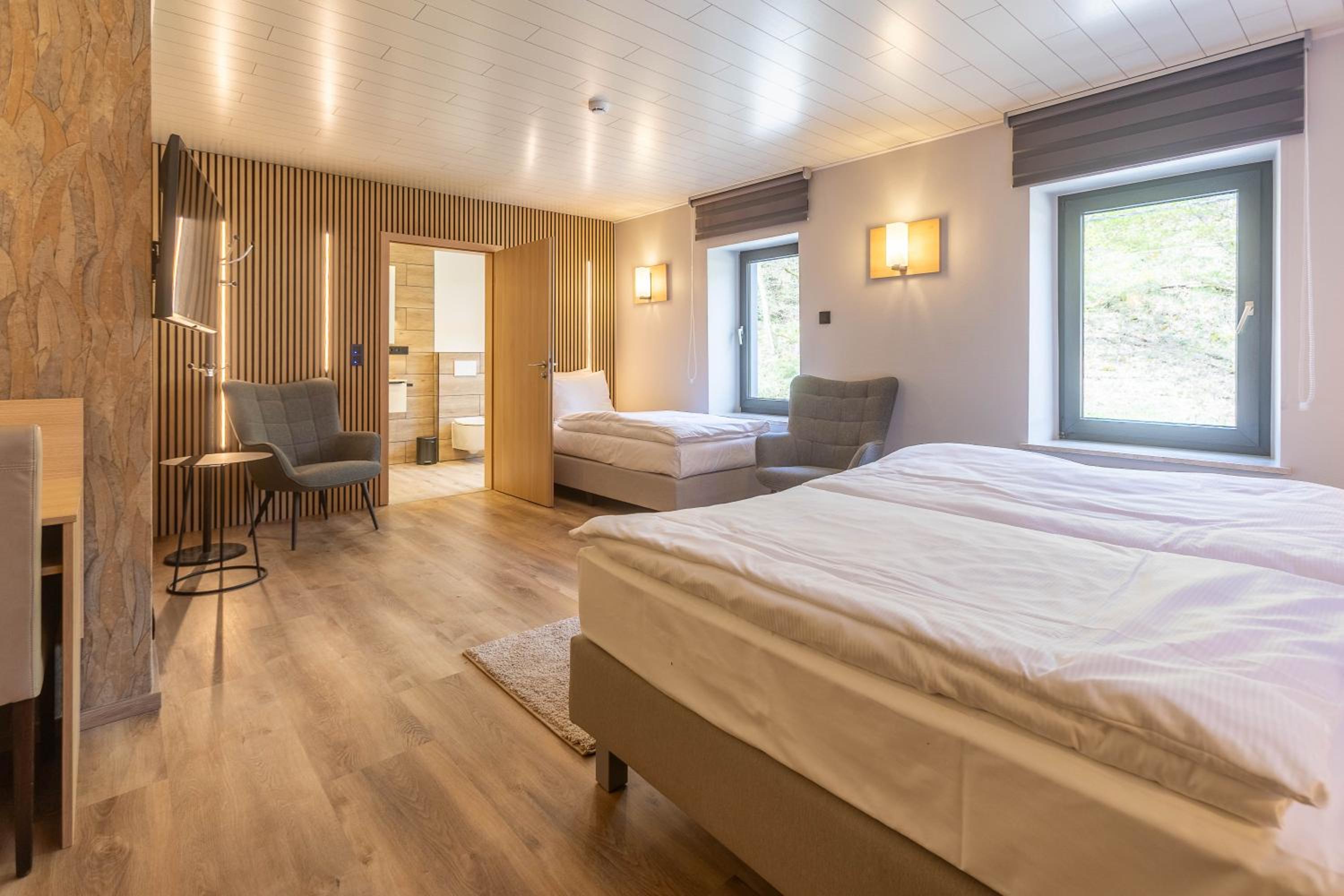 Triple Room