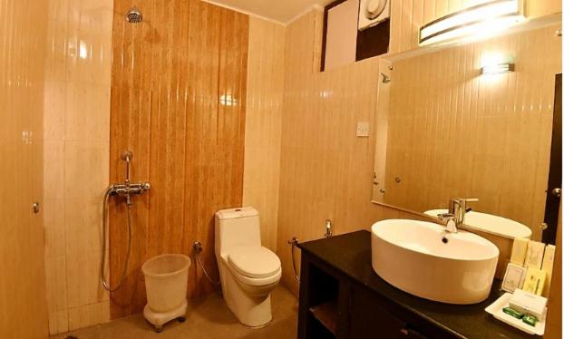 Deluxe Double Room with Balcony photo 2