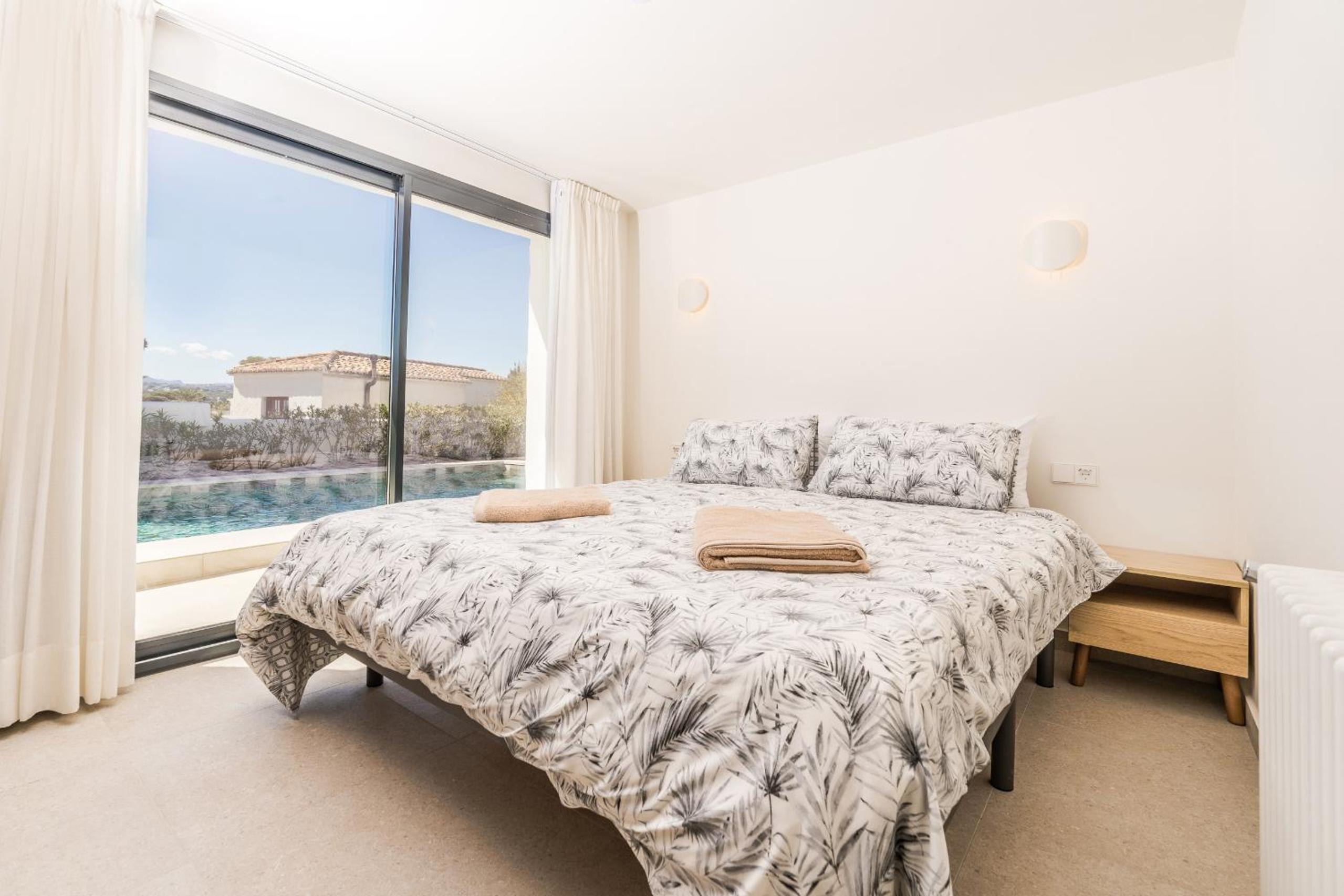 Villa con Vista al Mar