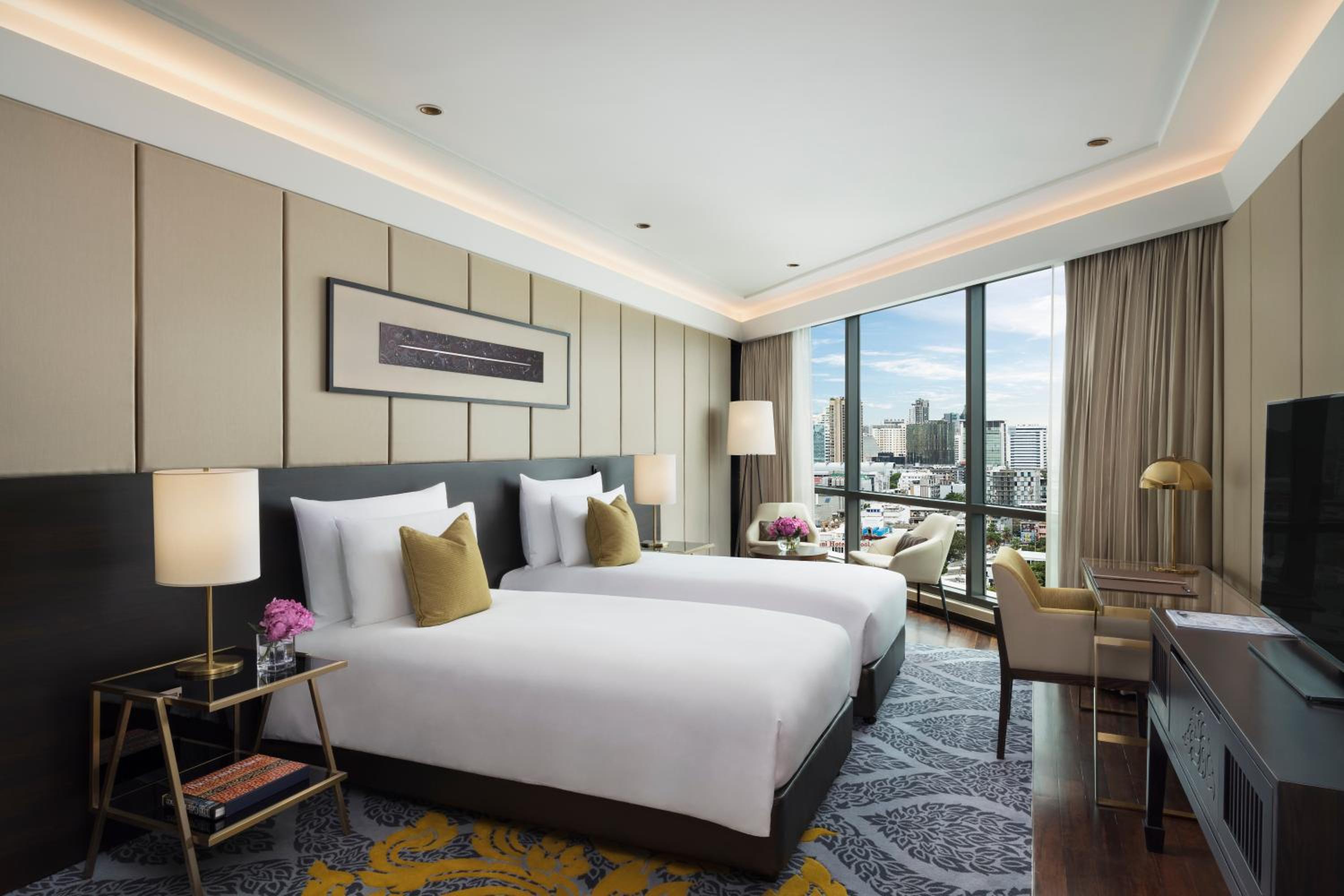Penthouse Suite
