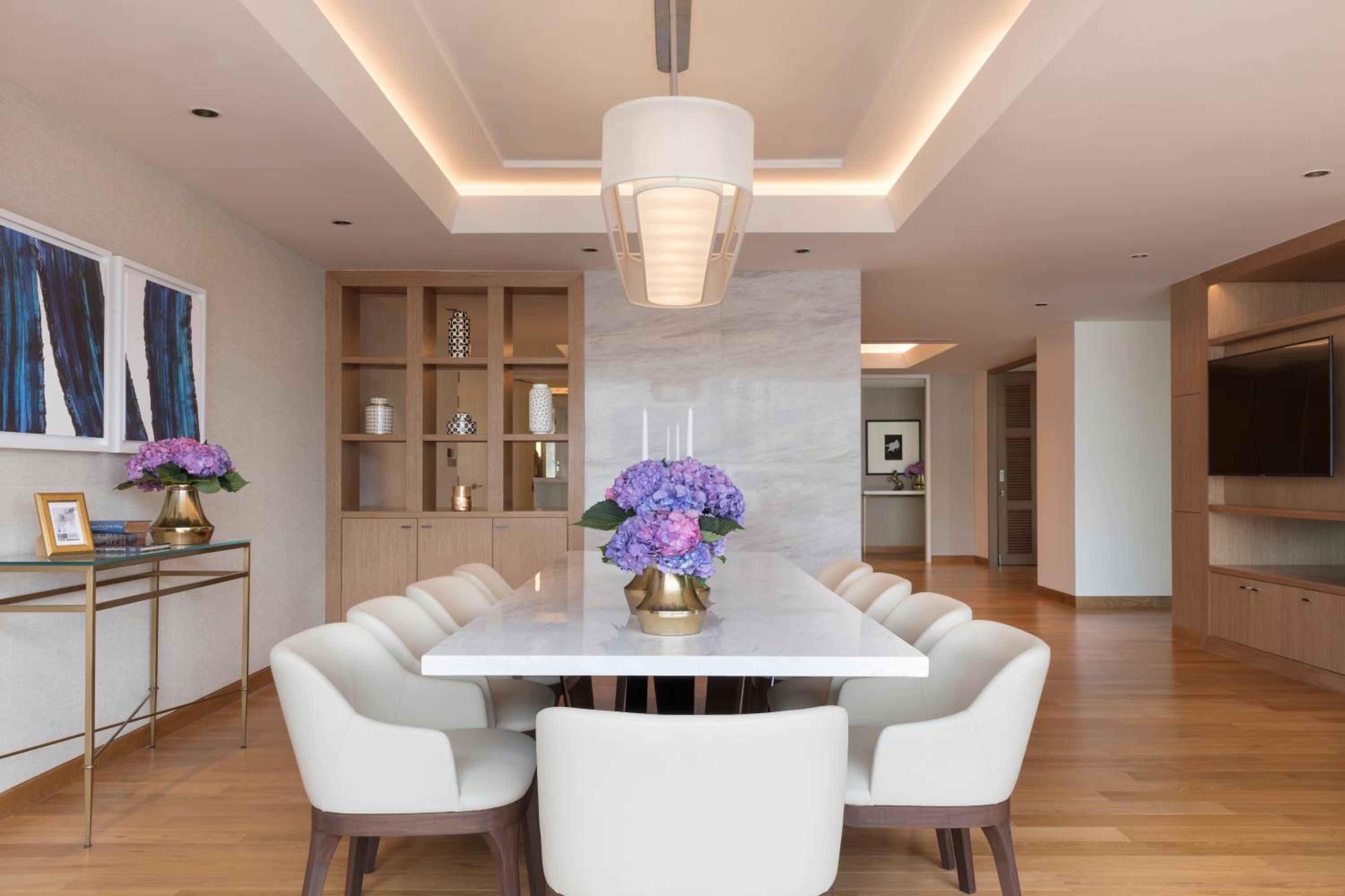 Presidential Terrace Suite