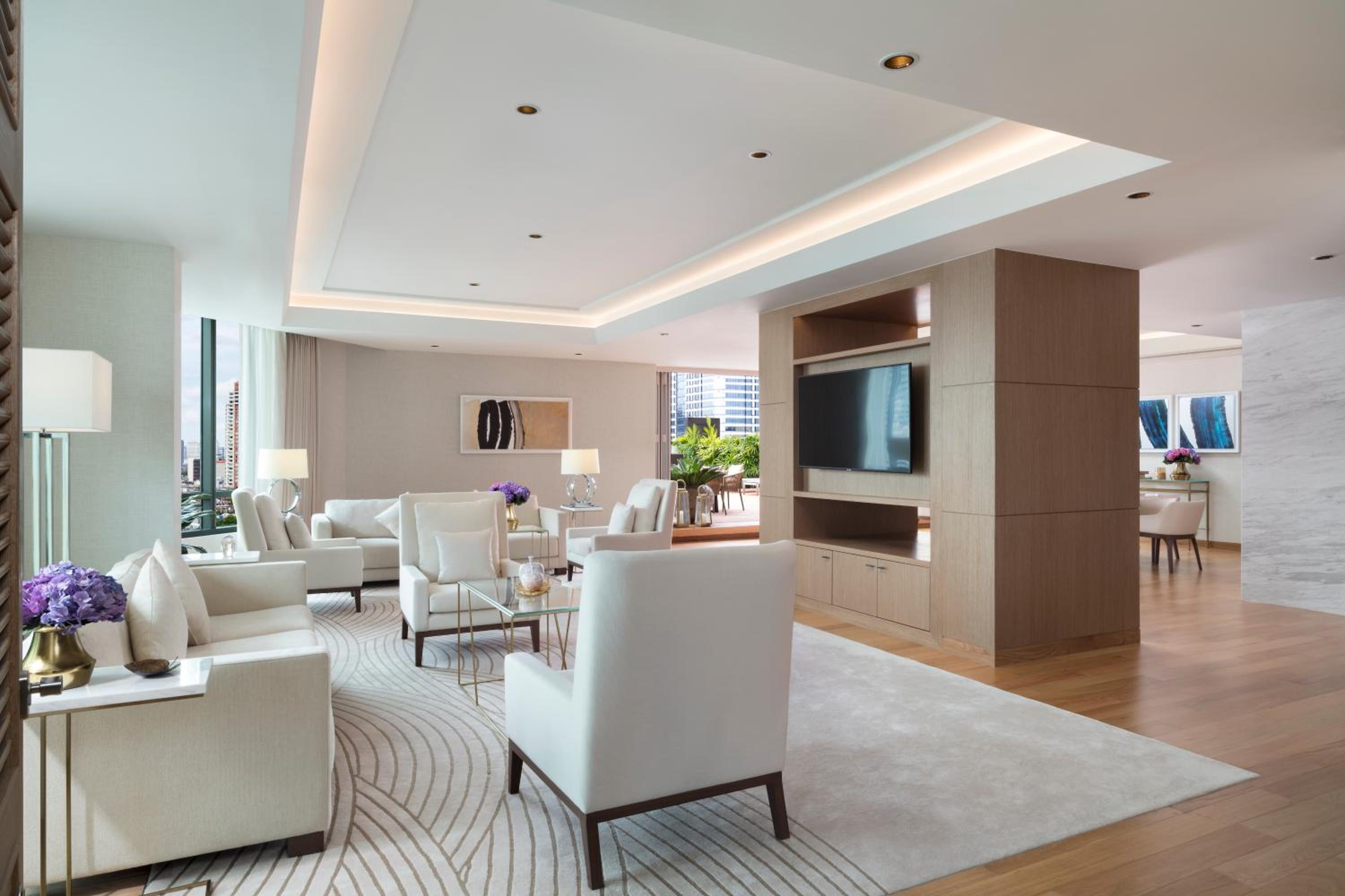 Presidential Terrace Suite