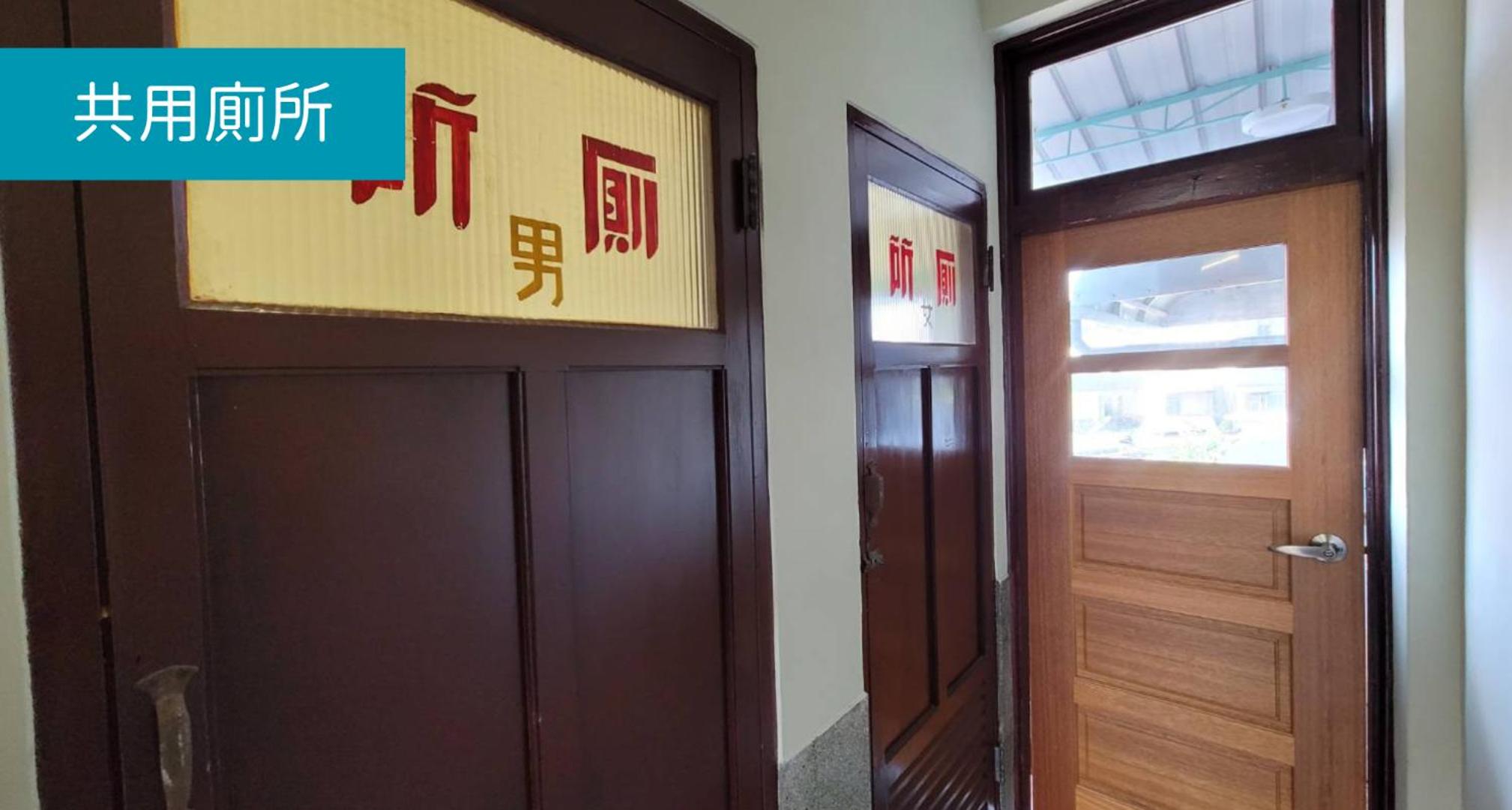 Economy Quadruple Room with Shared Bathroom photo 2