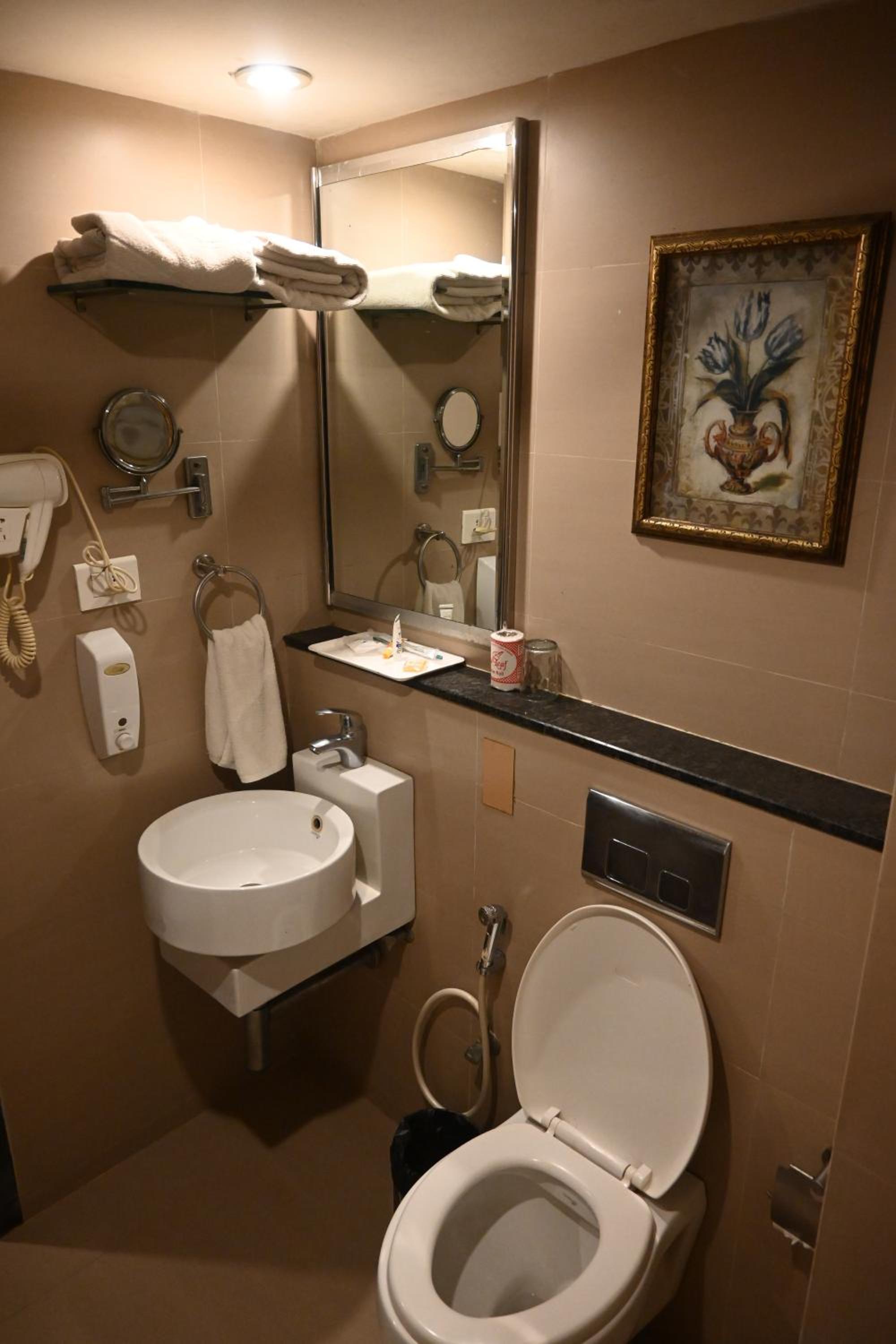 Double or Twin Room photo 3
