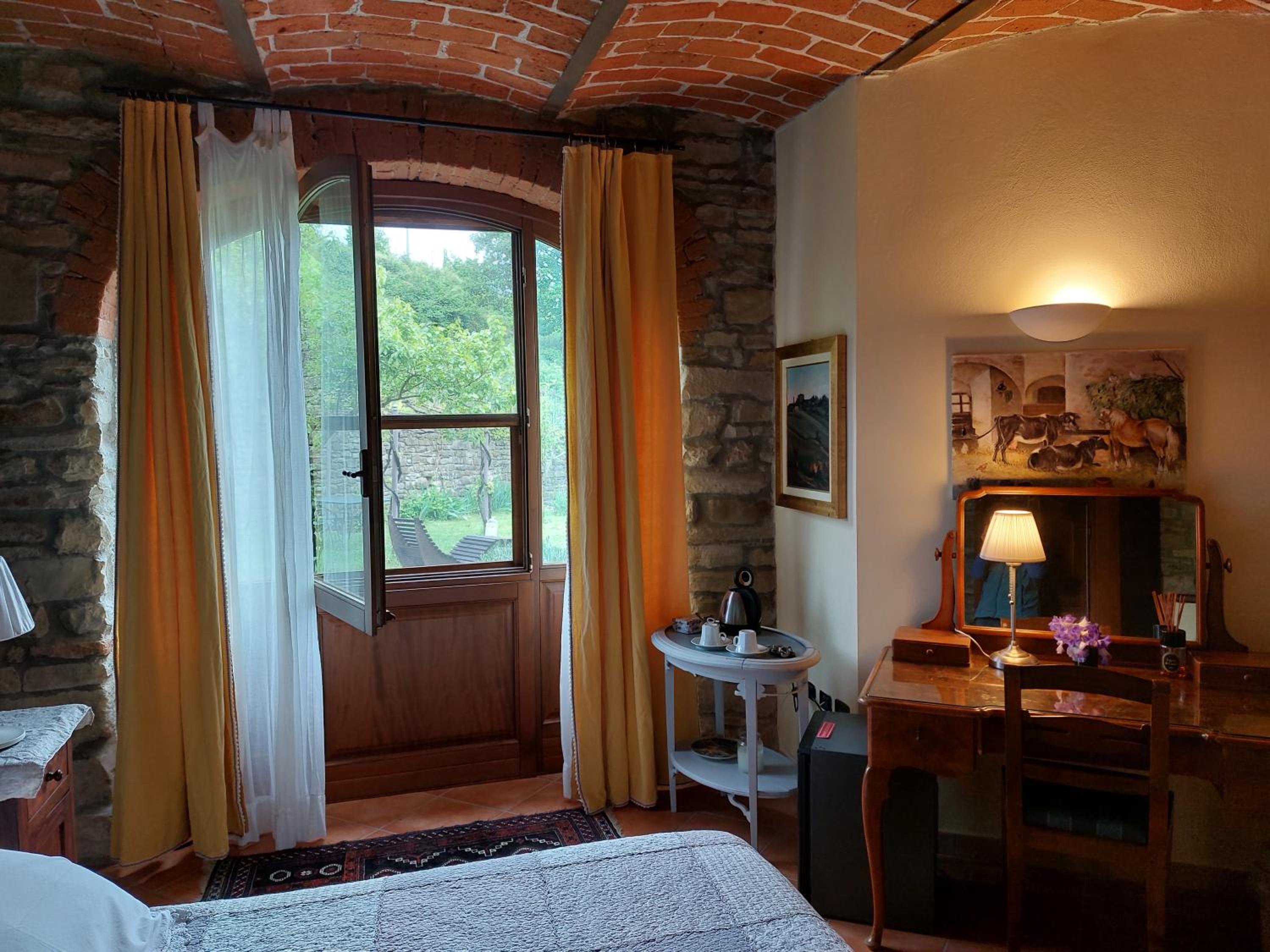 Double Room with Garden View photo 1