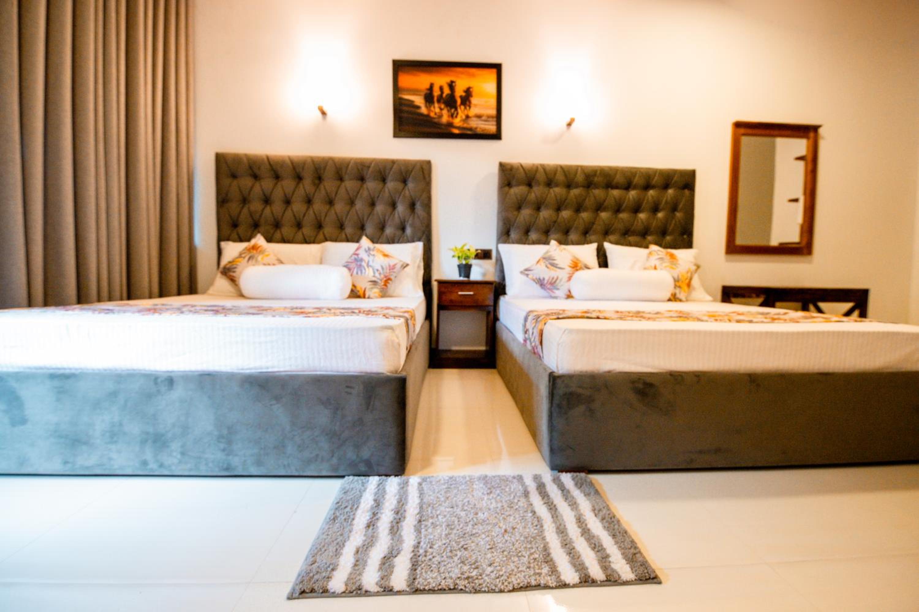 Deluxe Quadruple Room photo 3