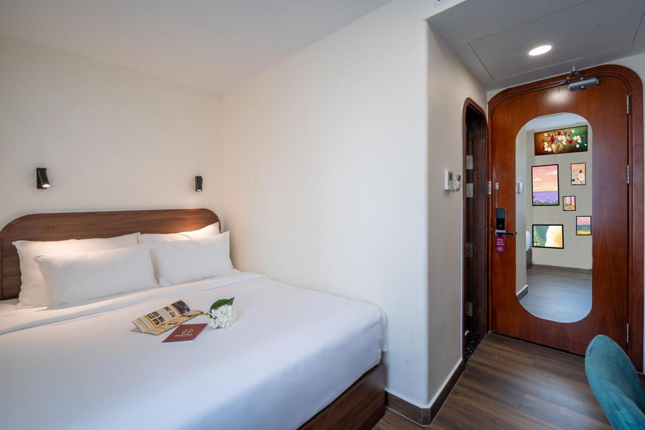 Economy Double Room no Window — the supplier's photographs — photo 4
