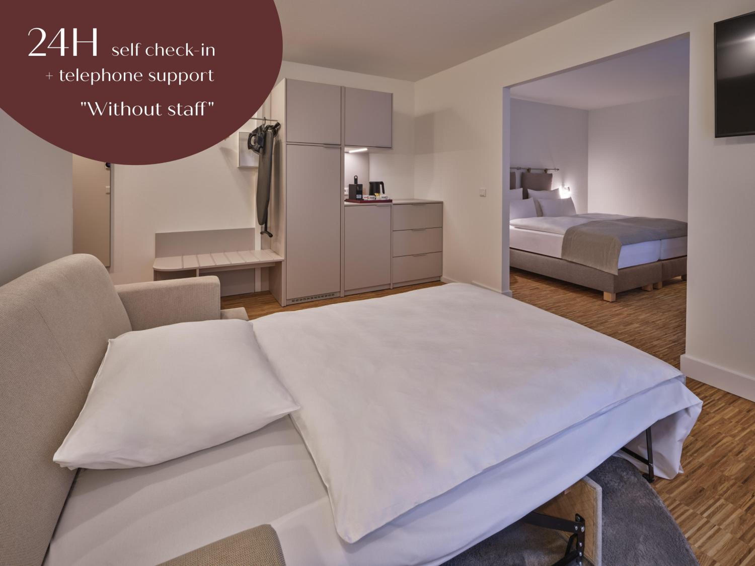 Deluxe Double Room photo 1