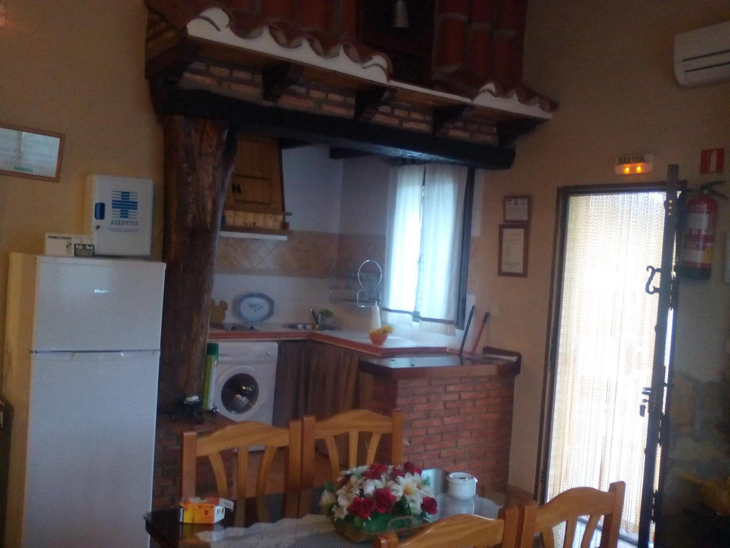 Three-Bedroom Chalet photo 3