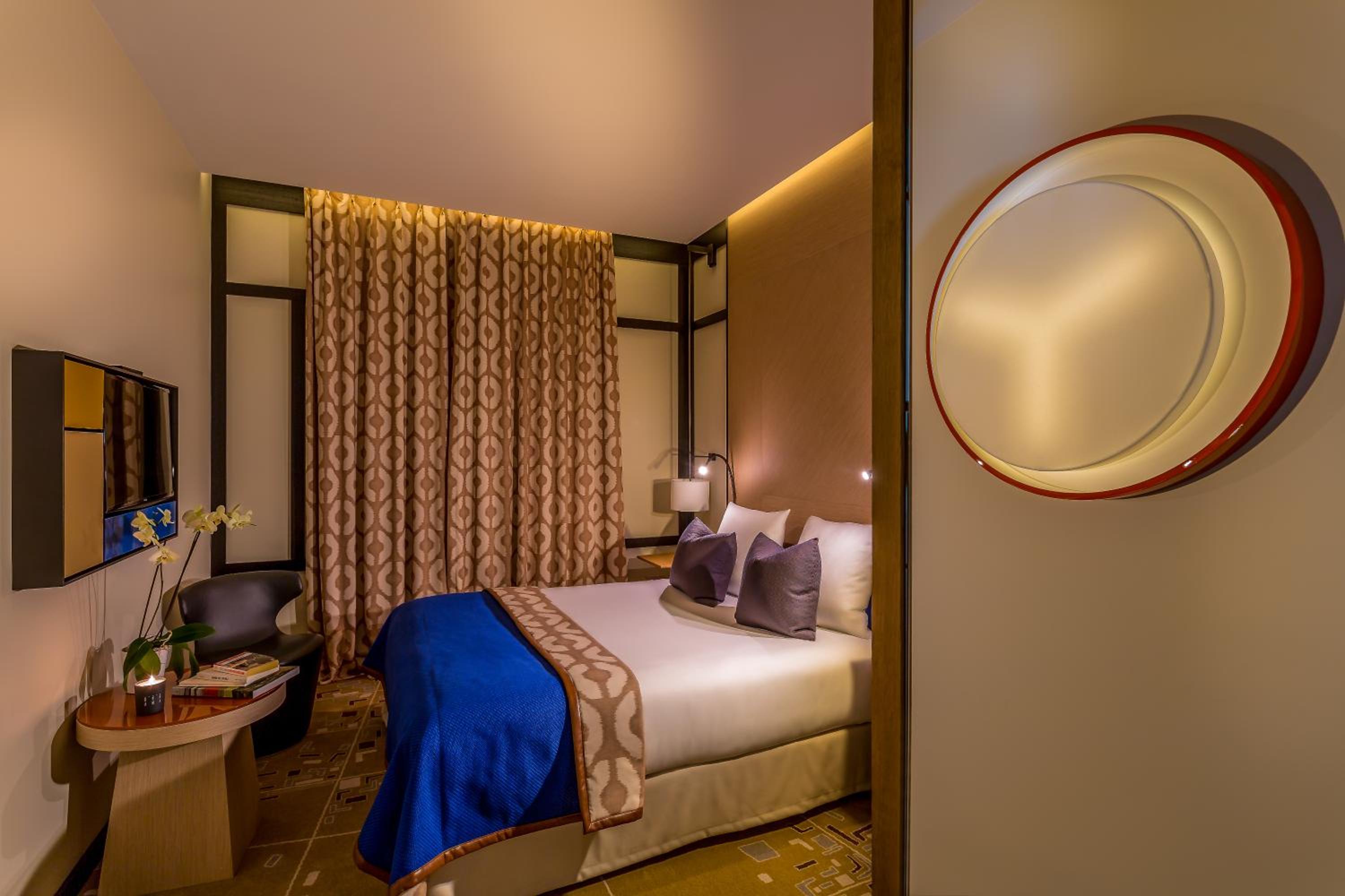 Superior Room with Spa & Fitness Access