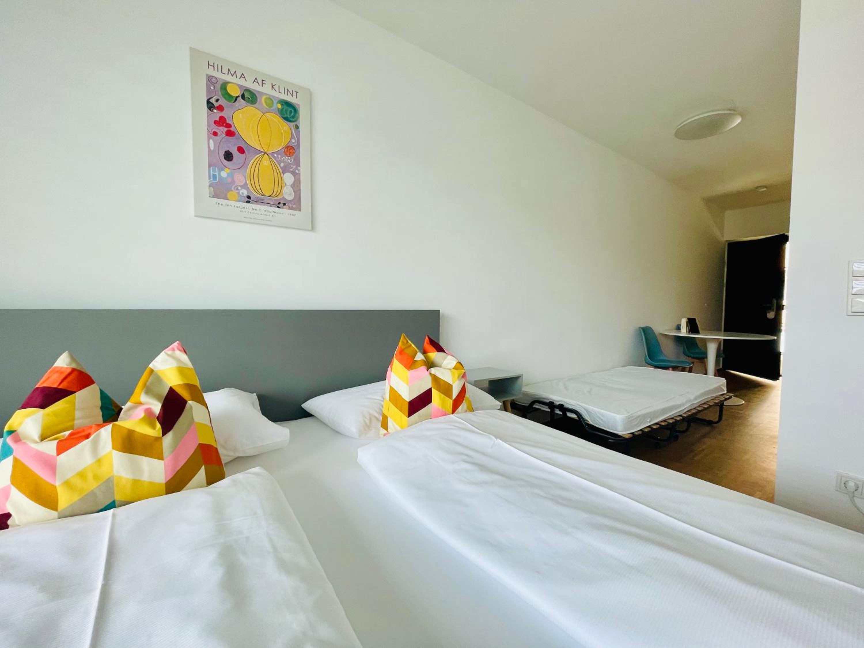 Superior One-Bedroom Apartment with Balcony photo 3
