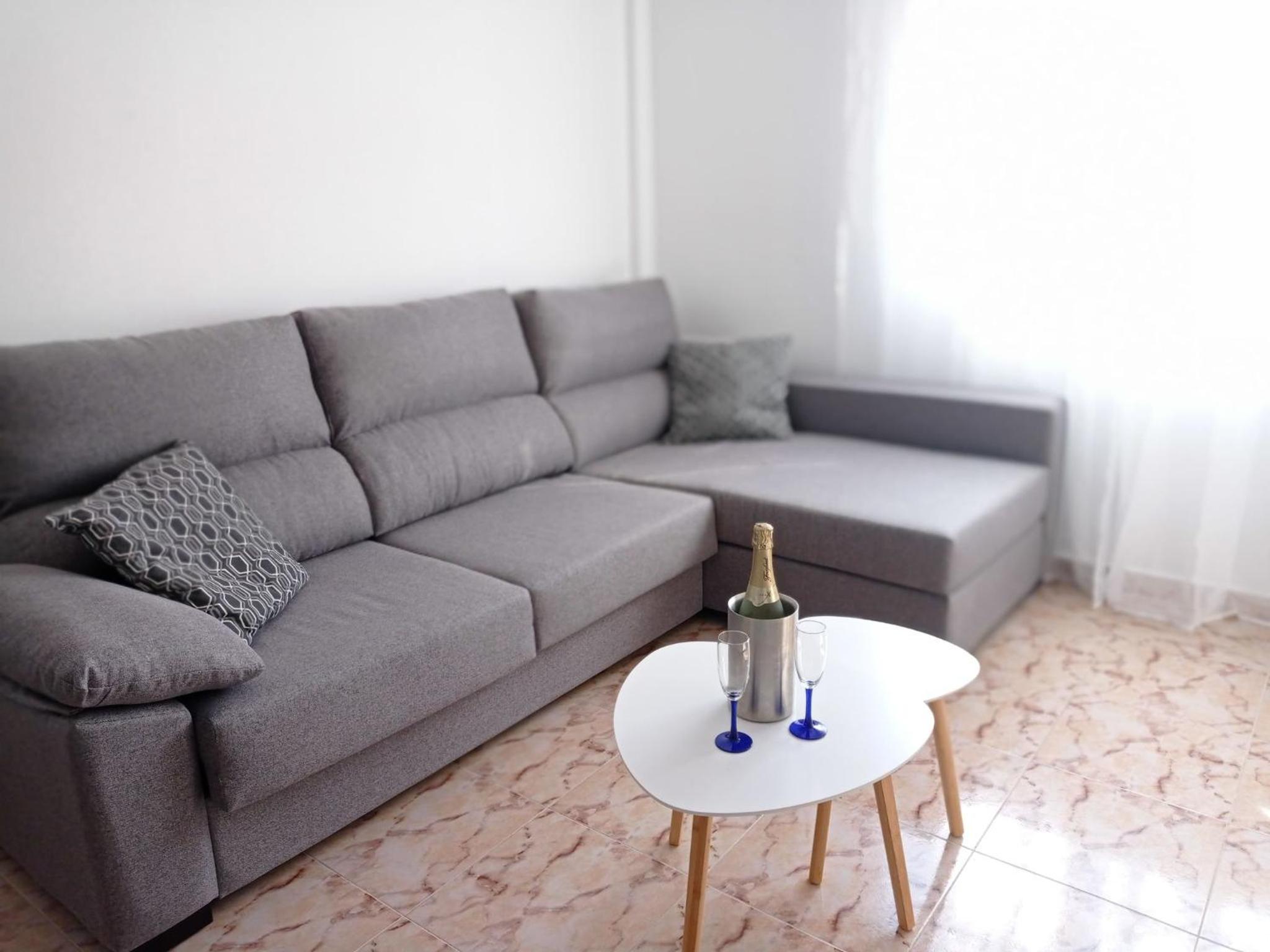 Casa de Dos Habitaciones