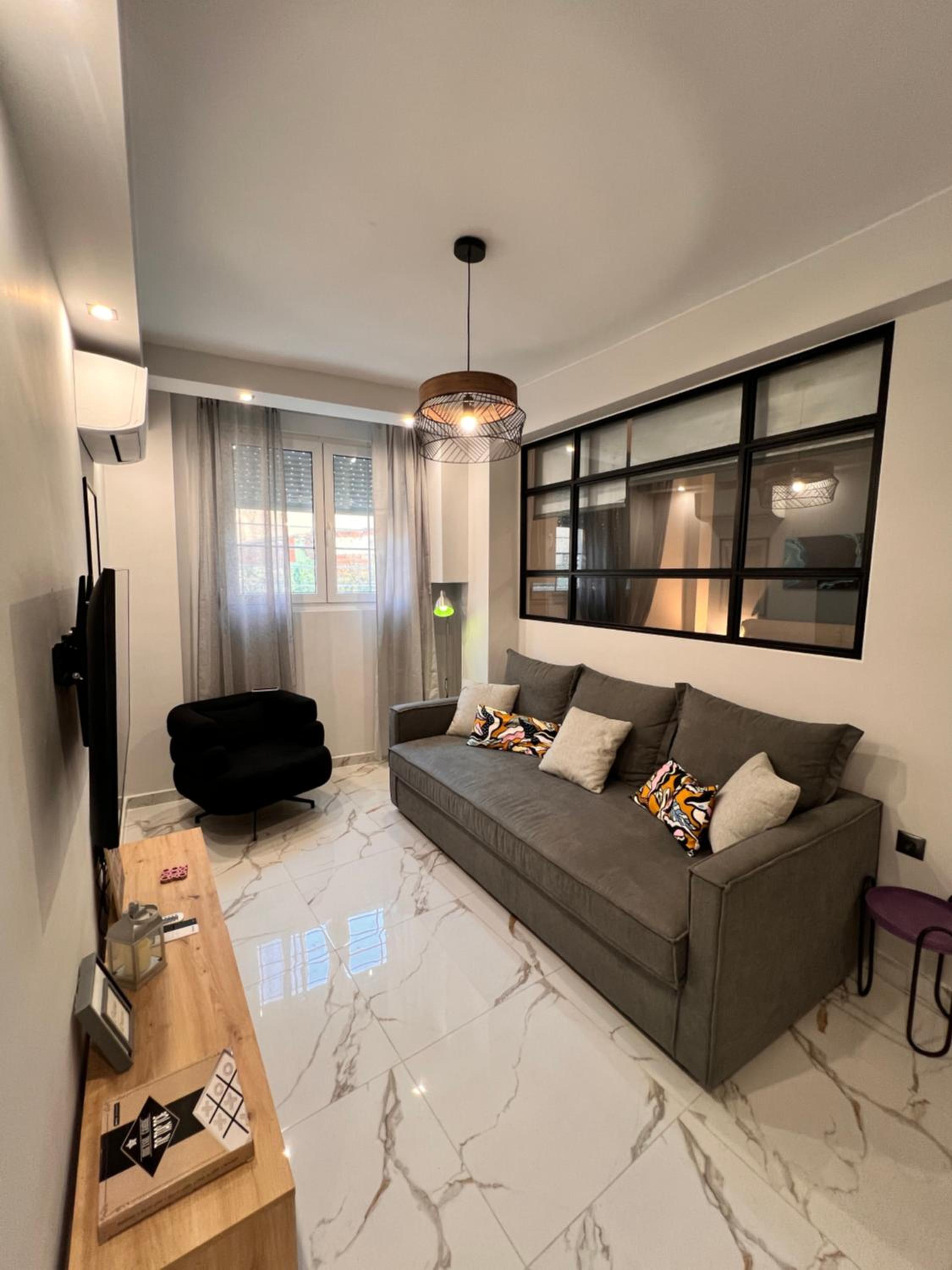 Two-Bedroom Apartment
