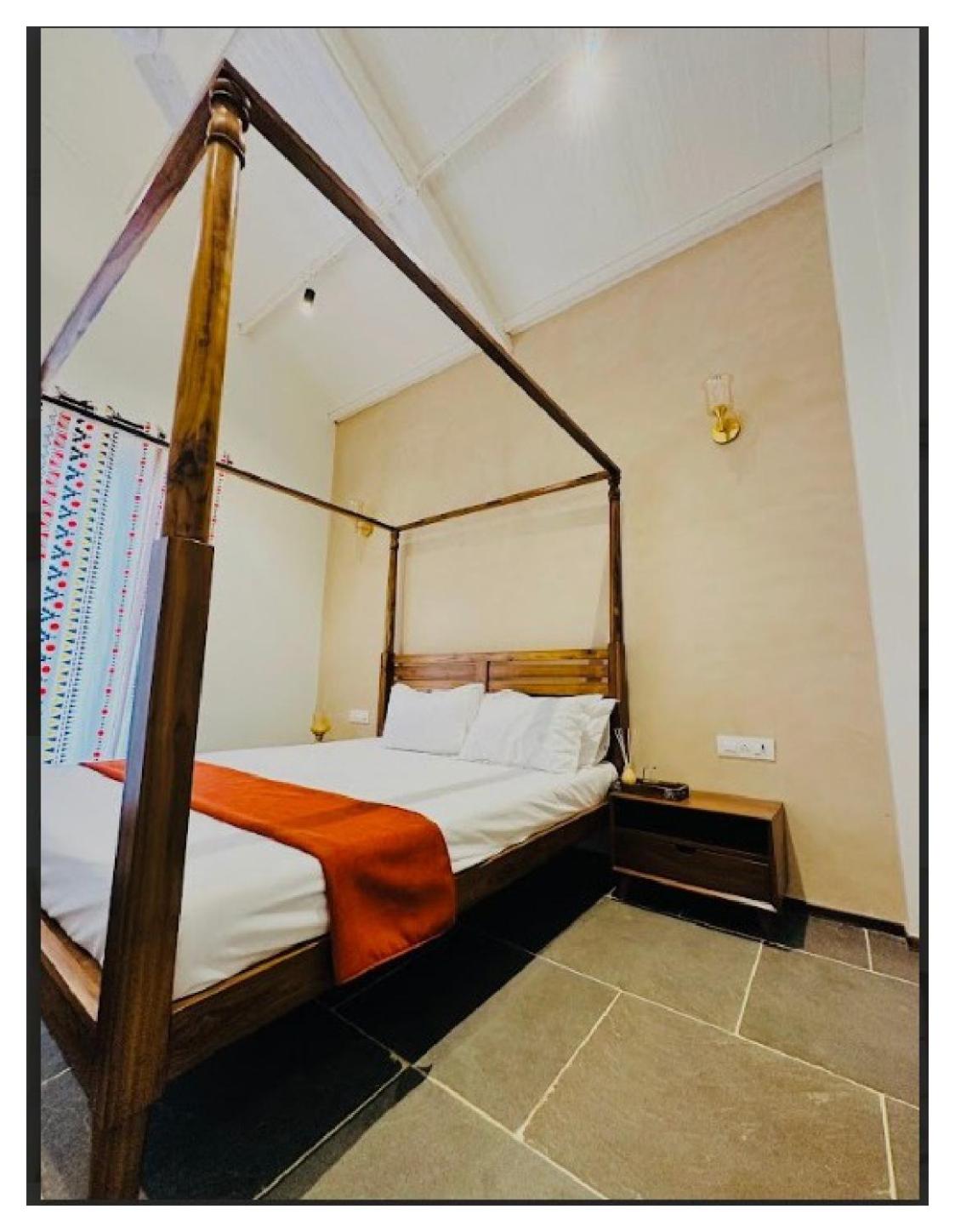 Three-Bedroom Villa photo 1