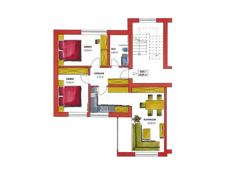 Apartment photo 2
