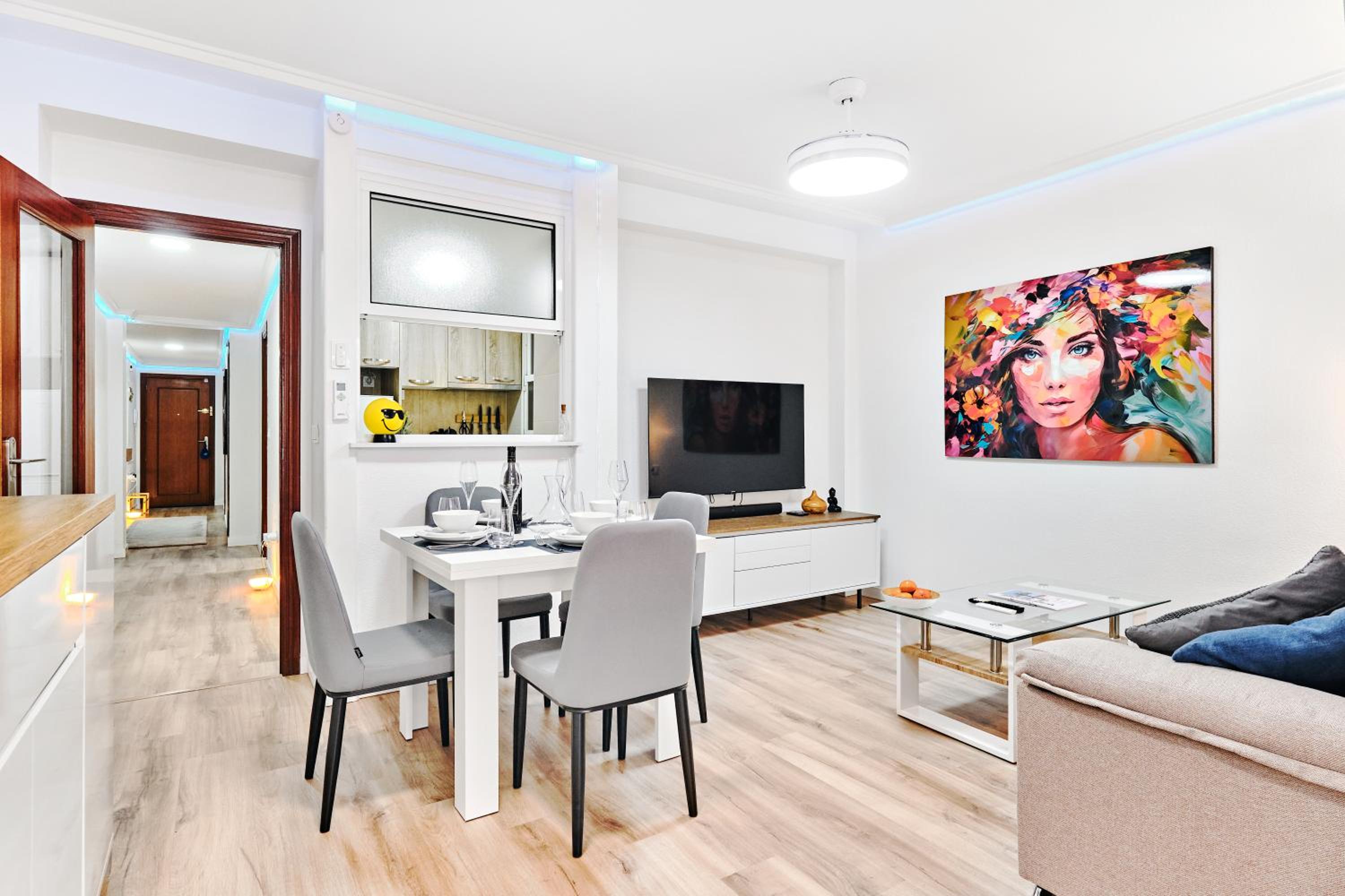 Apartamento Superior de Dos Habitaciones