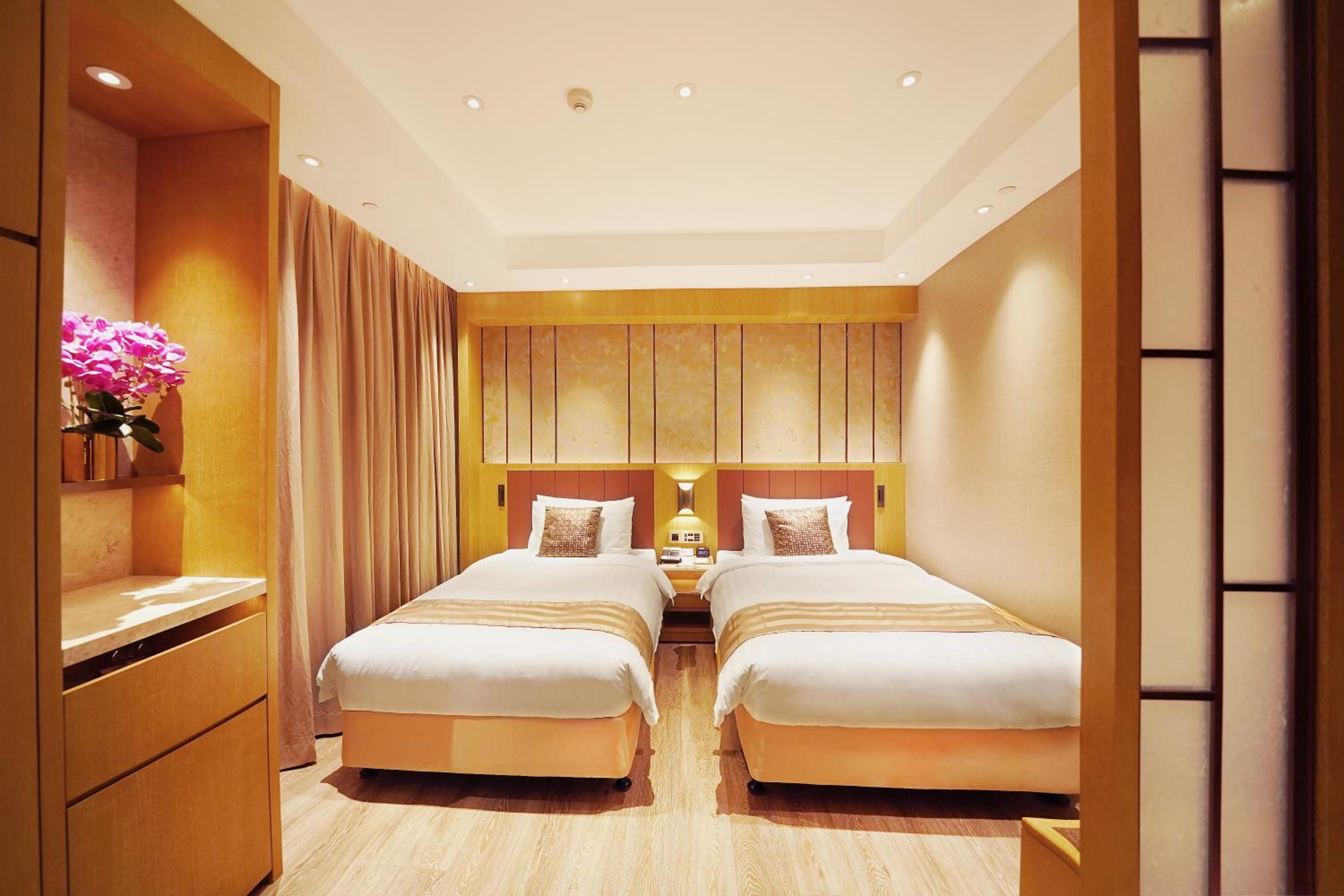 Superior Twin Room Heng Qin View - Photo 2