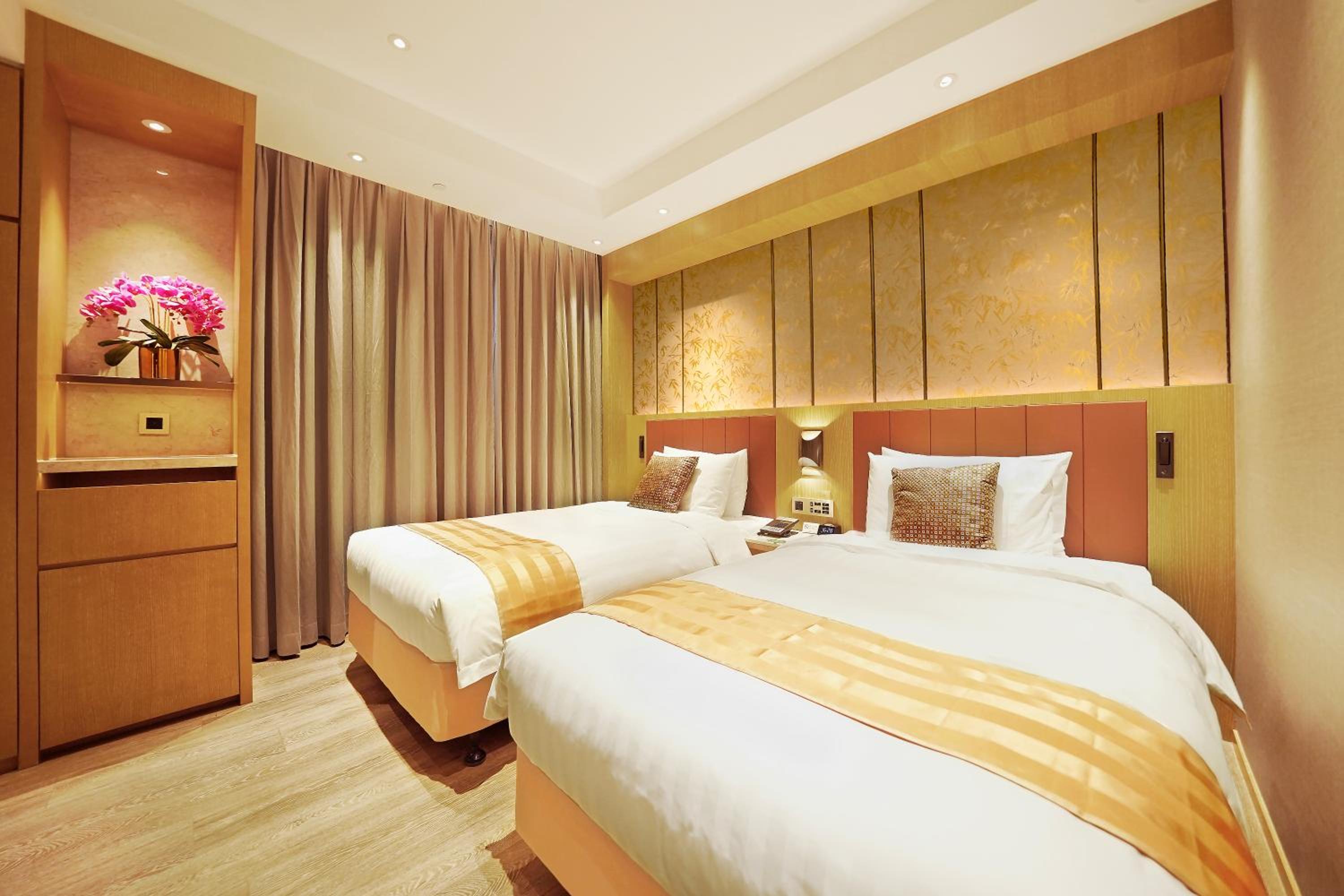 Superior Twin Room Heng Qin View - Photo 1